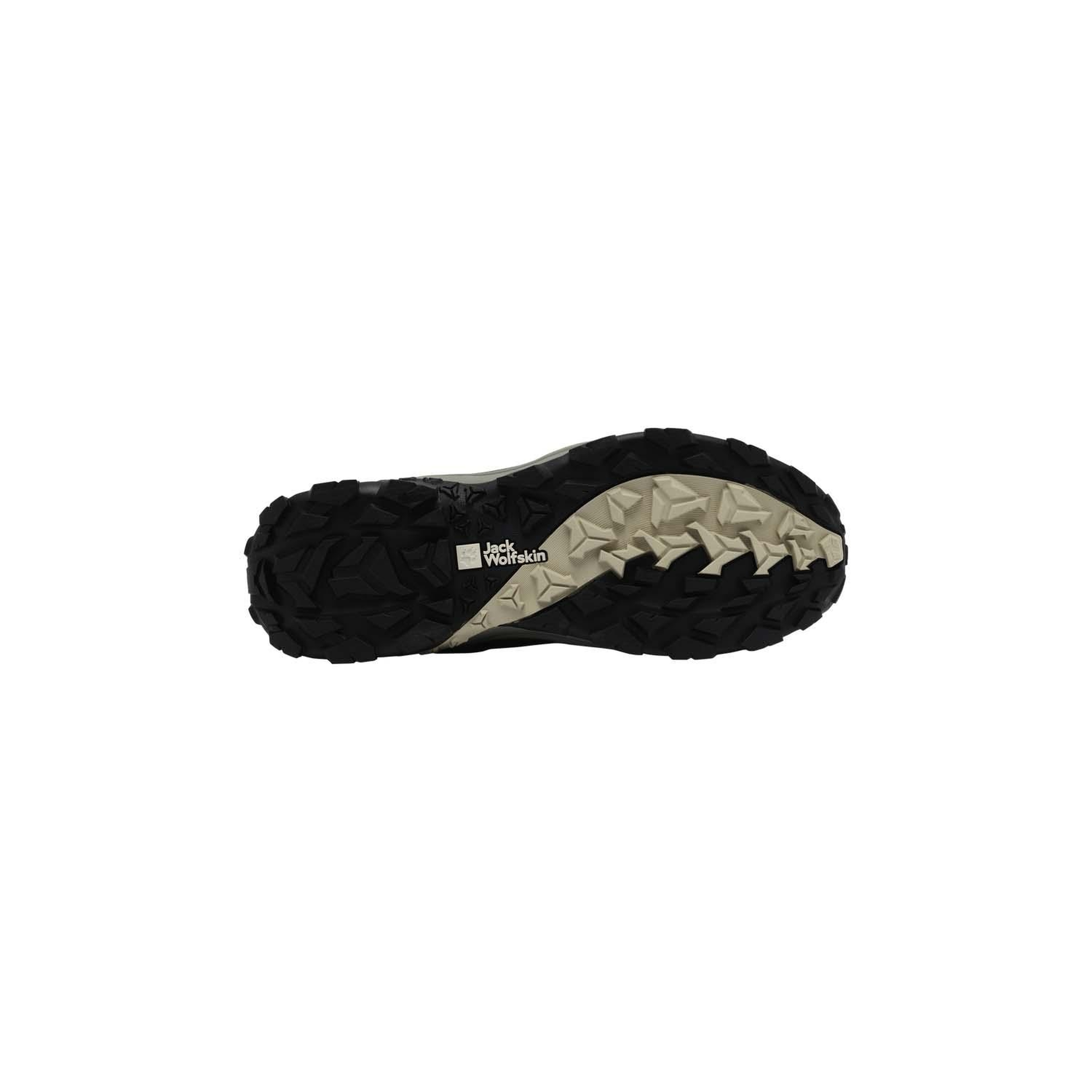 Jack Wolfskin Vojo Tour Texapore Mid Erkek Kahverengi Bot