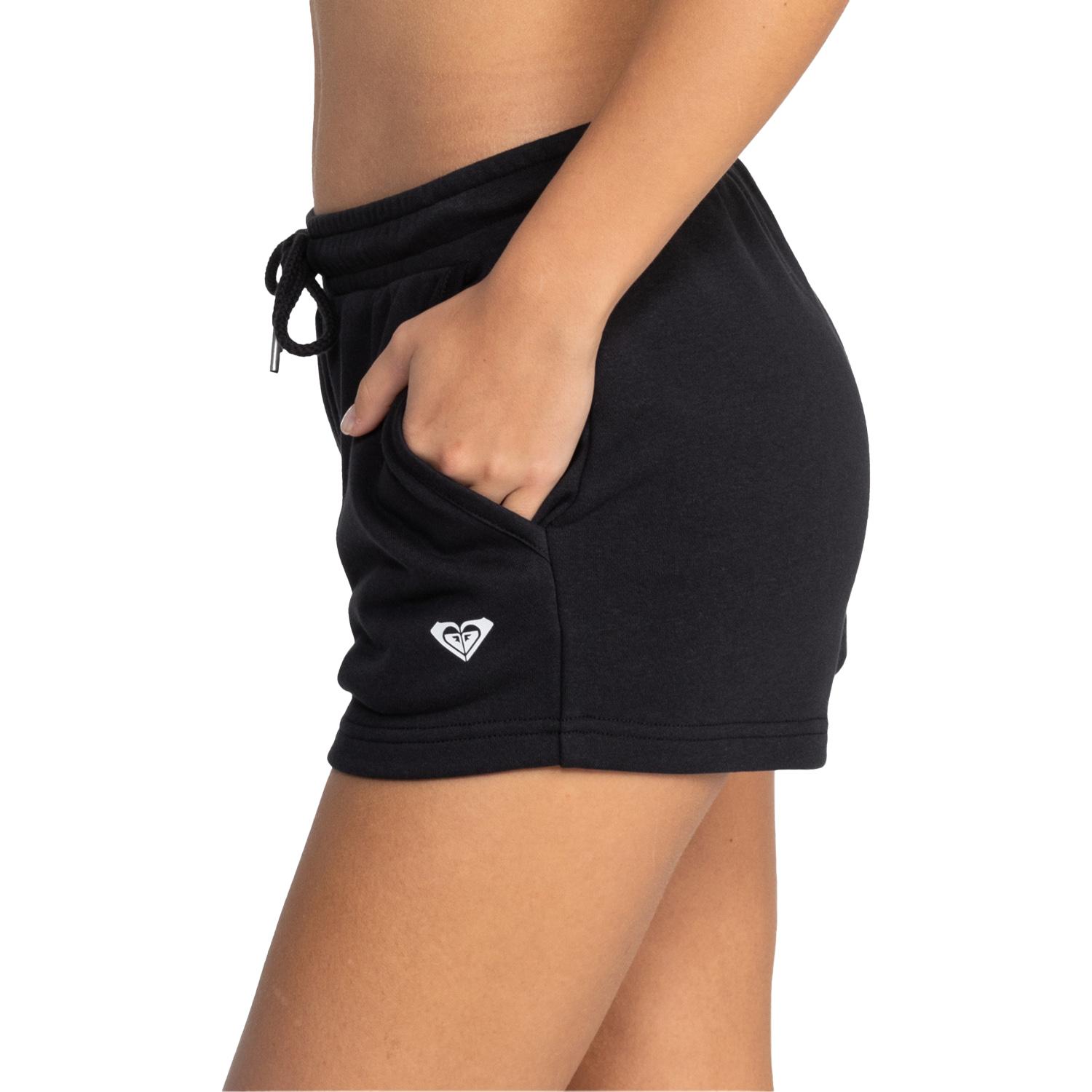Roxy Surf Stoked Sho Kadın Siyah Şort