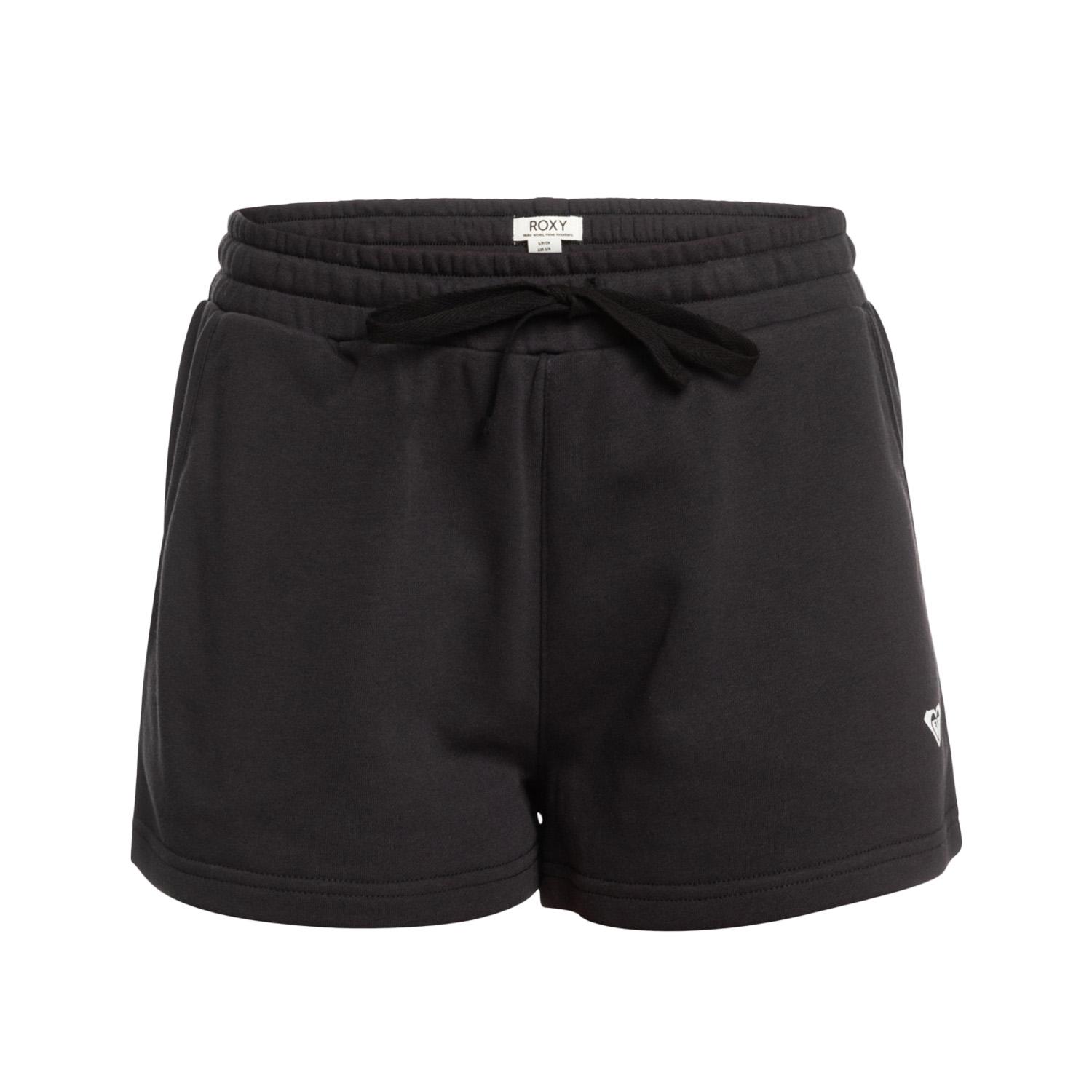 Roxy Surf Stoked Sho Kadın Siyah Şort