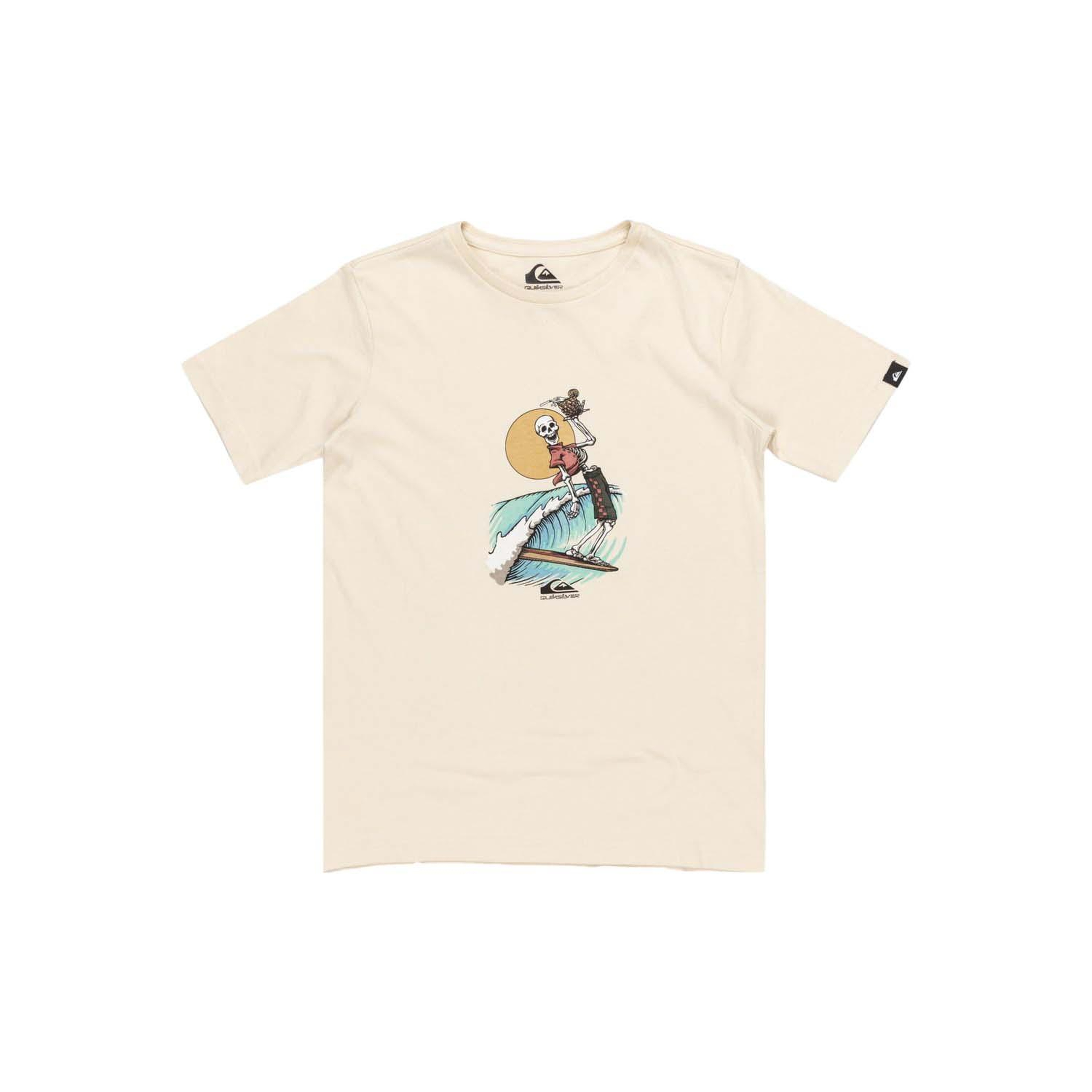 Quiksilver Neverending Surf Youth Erkek Çocuk Tişört