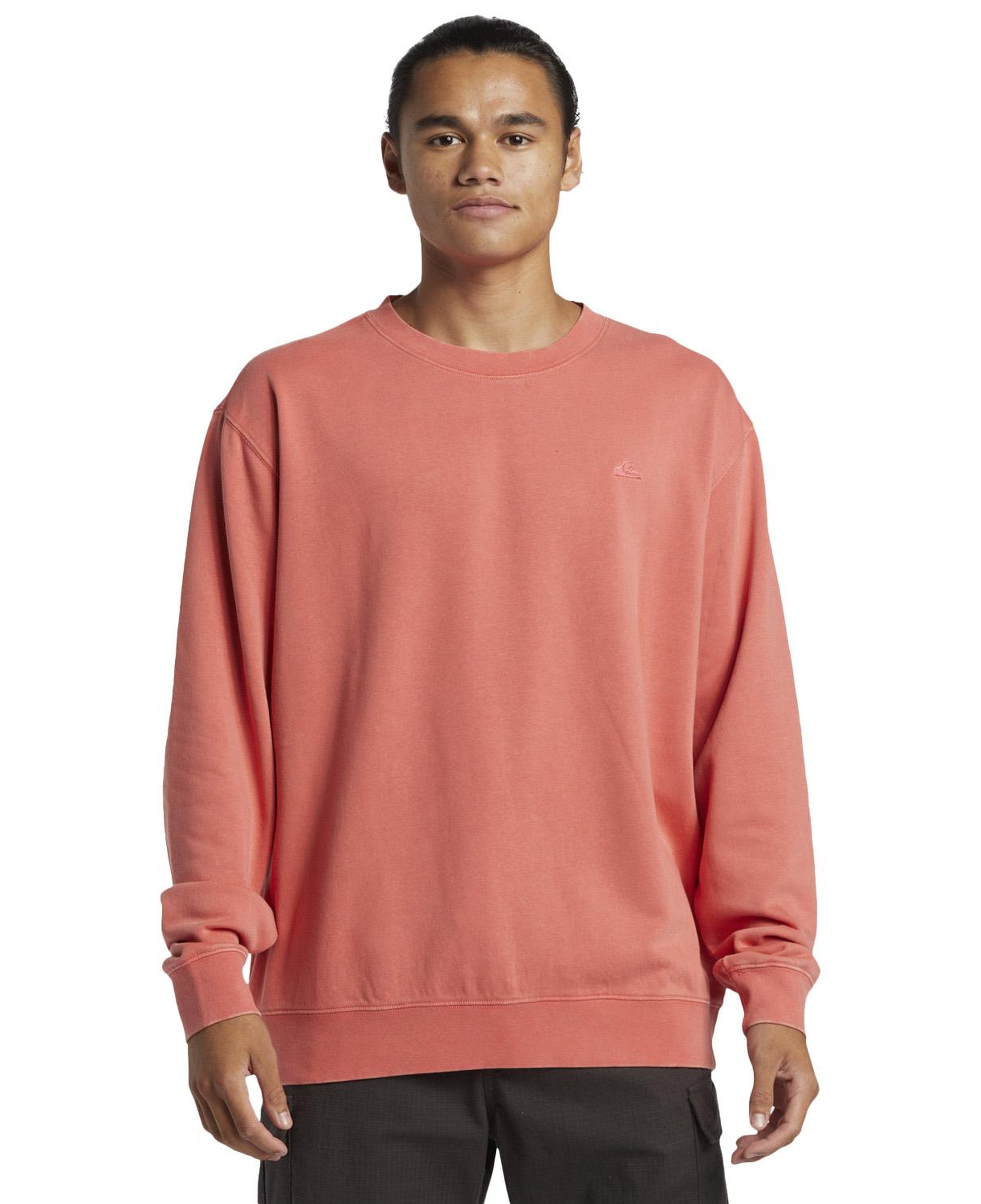 Quiksilver Salt Water Crew Erkek Sweatshirt