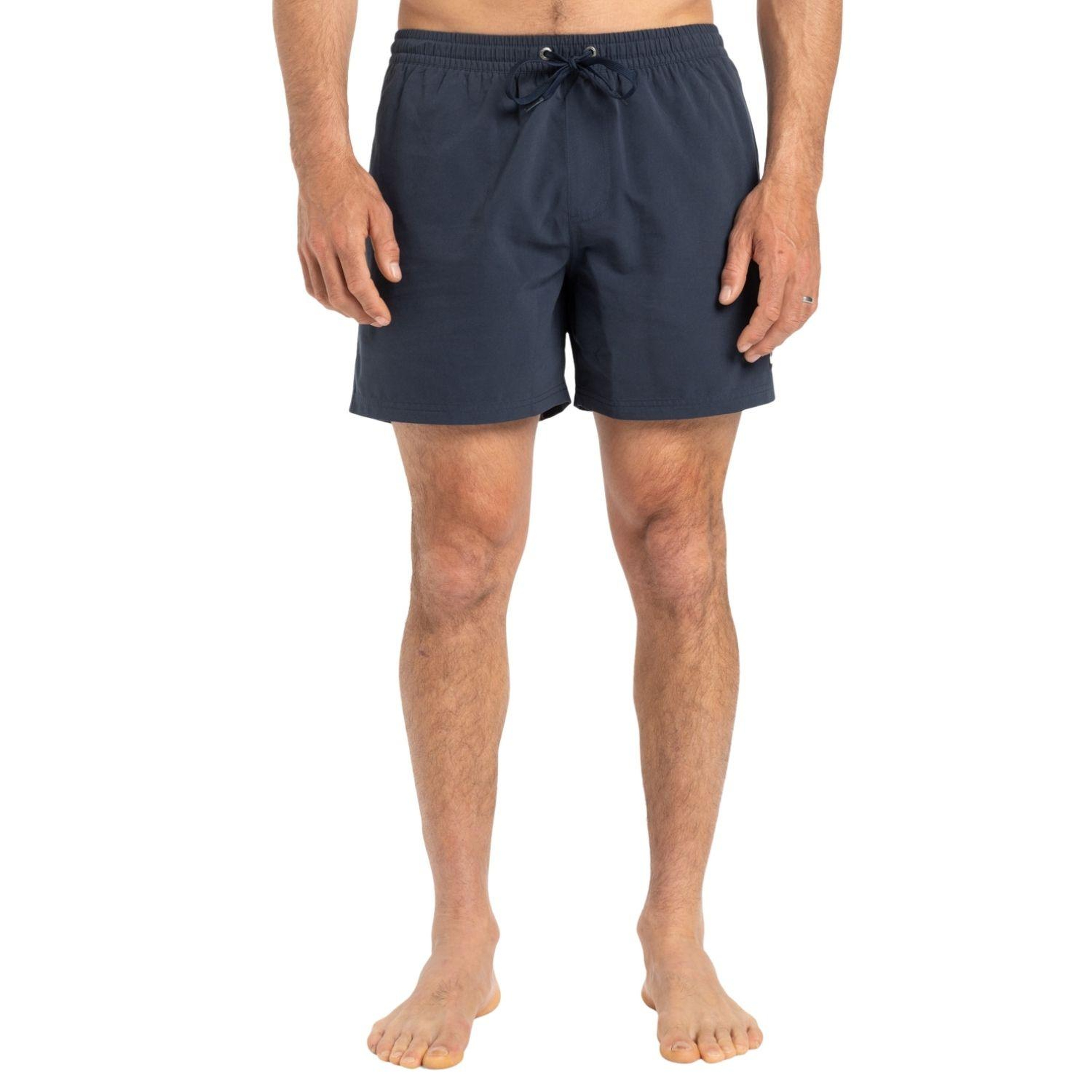 Quiksilver Everyday 15 Erkek Mavi Volley Short