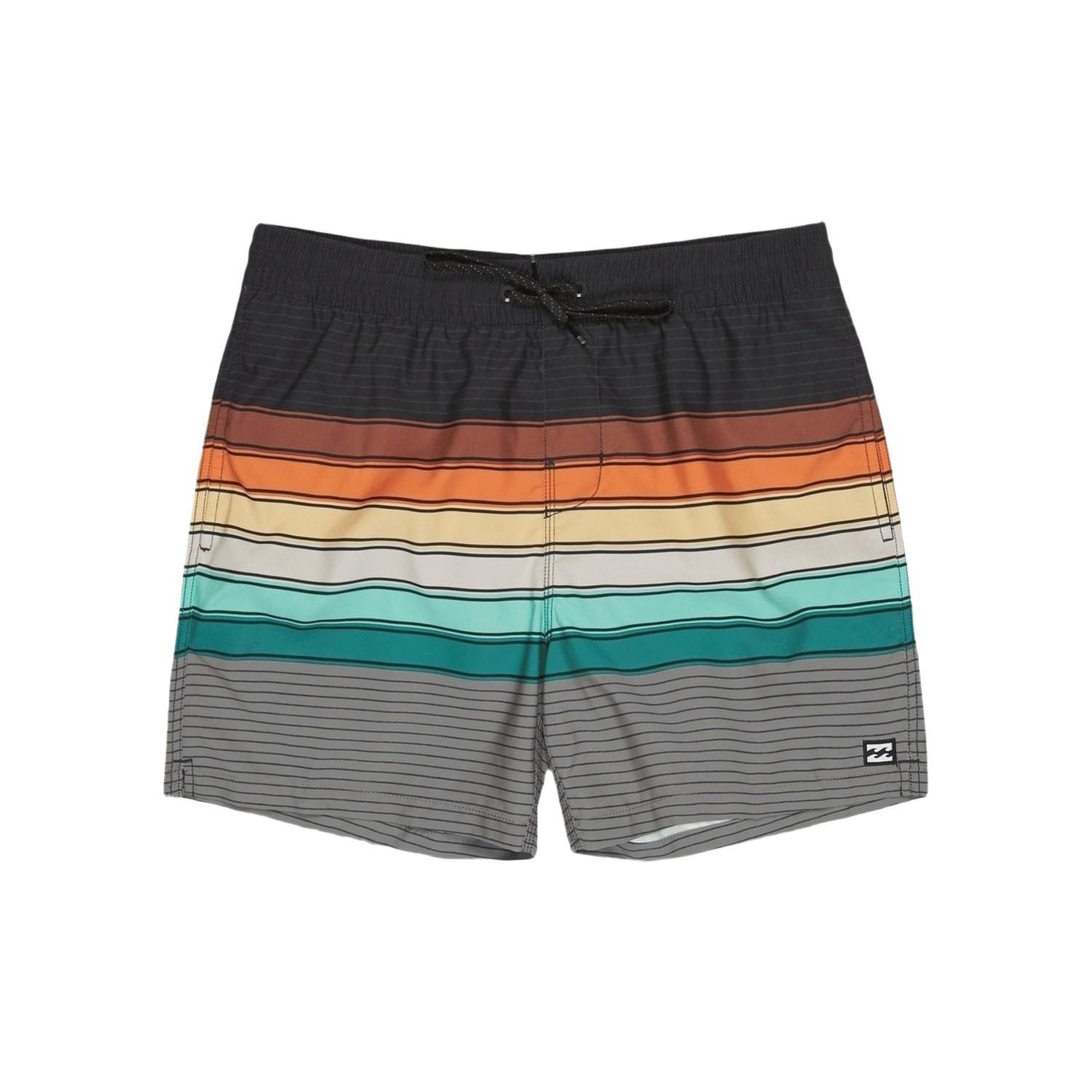 Billabong All Day Stripe Lb Erkek Volley