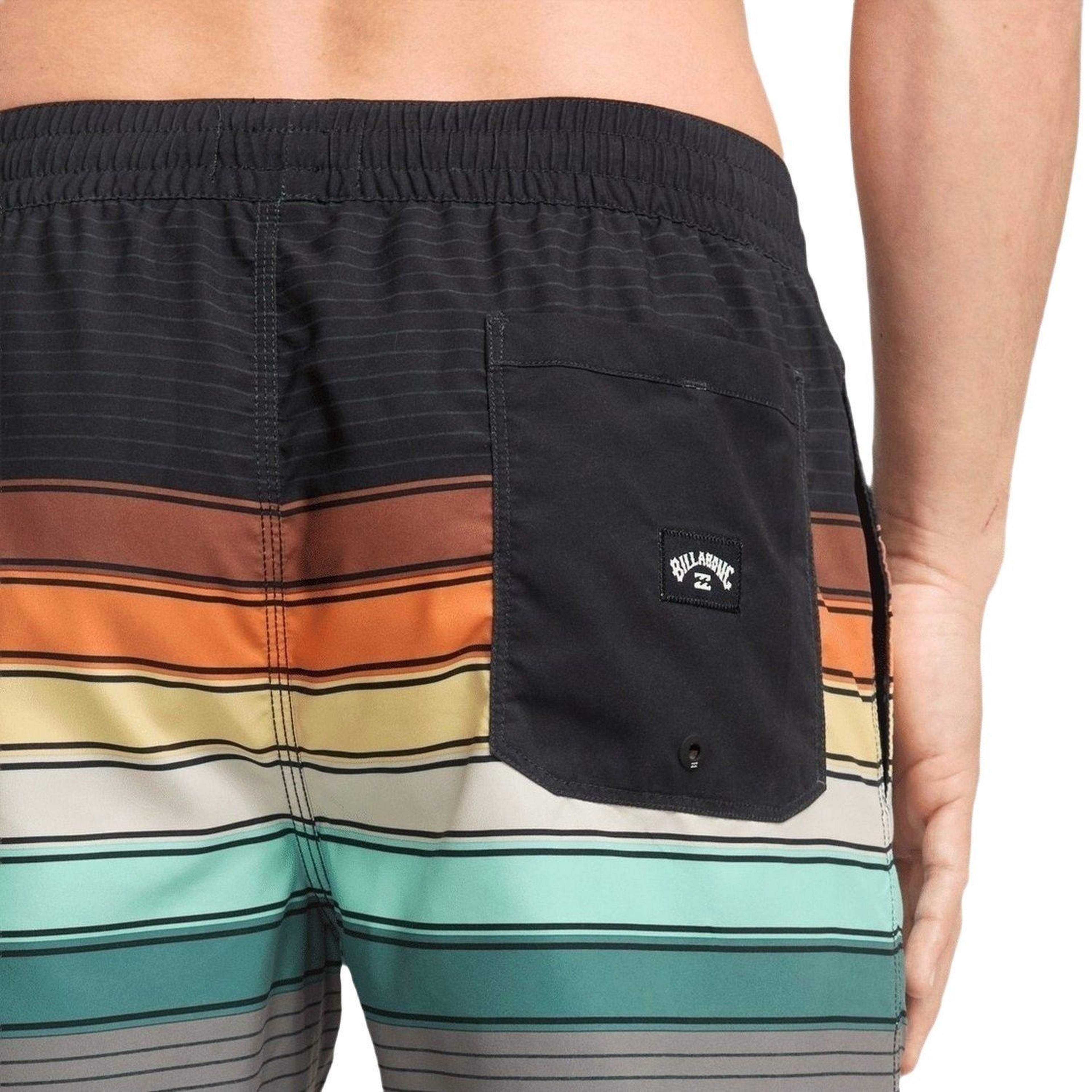 Billabong All Day Stripe Lb Erkek Volley