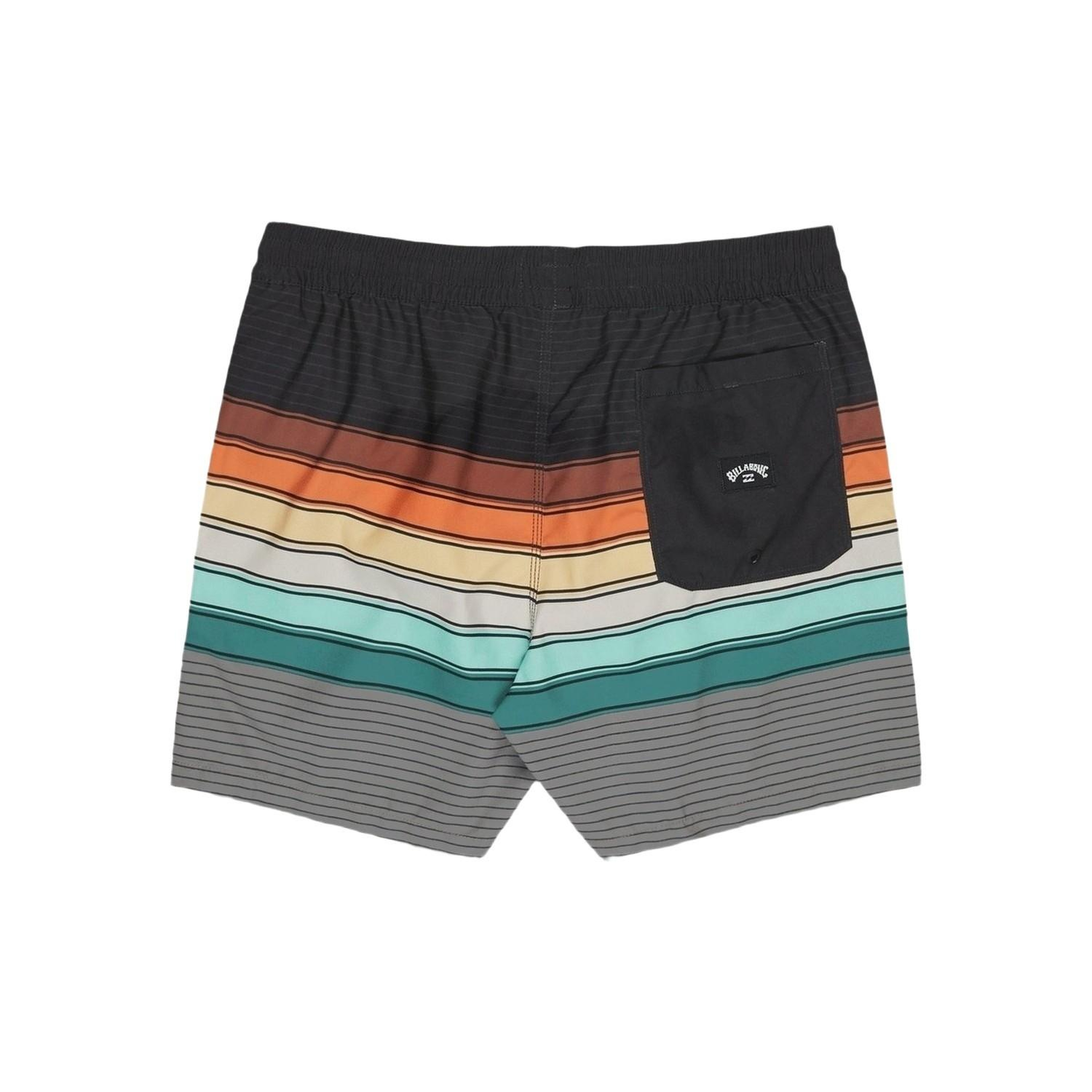 Billabong All Day Stripe Lb Erkek Volley