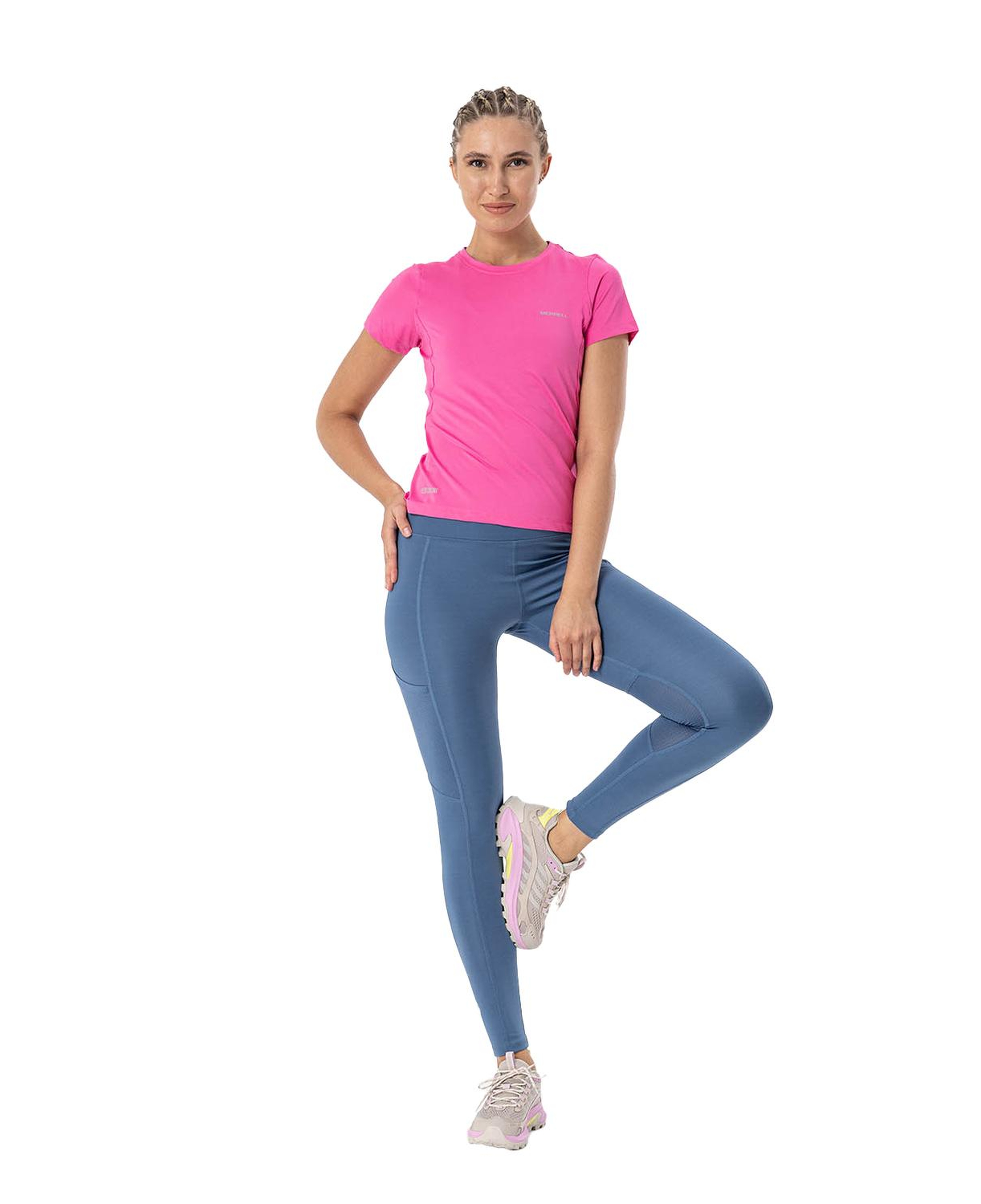 Merrell Tint Kadın Koşu Tişört