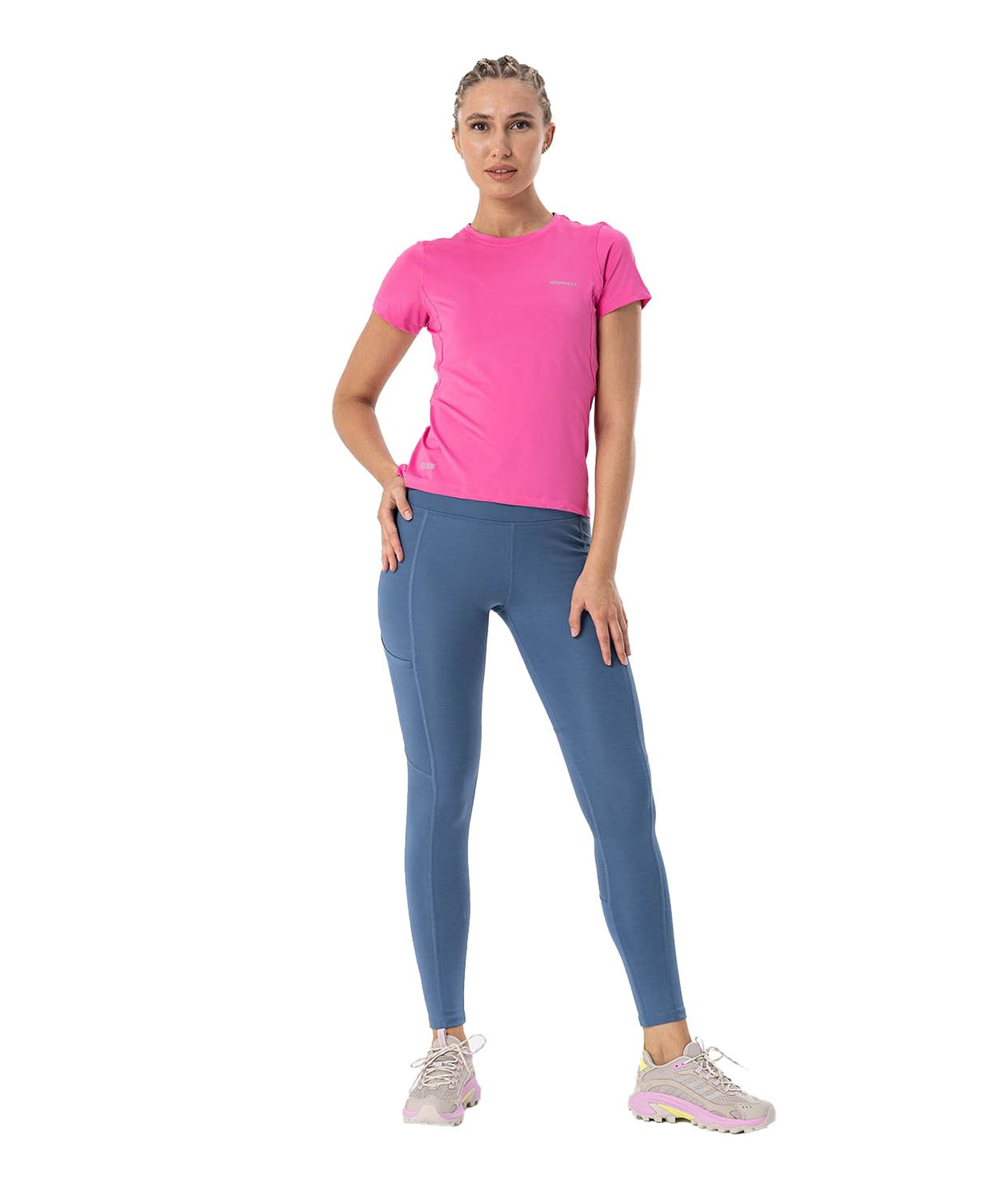 Merrell Tint Kadın Koşu Tişört
