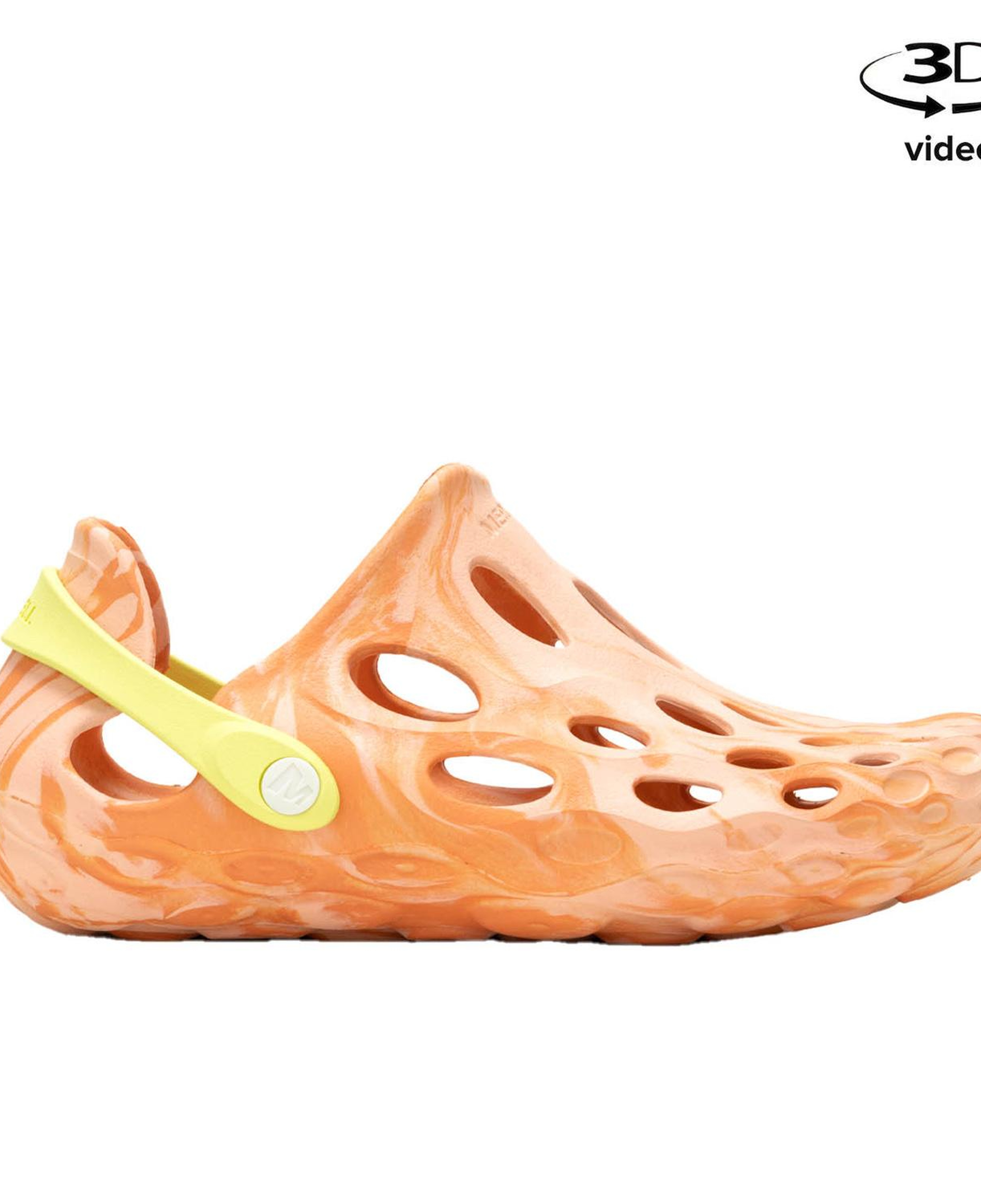 Merrell Hydro Moc Kadın Turuncu Terlik