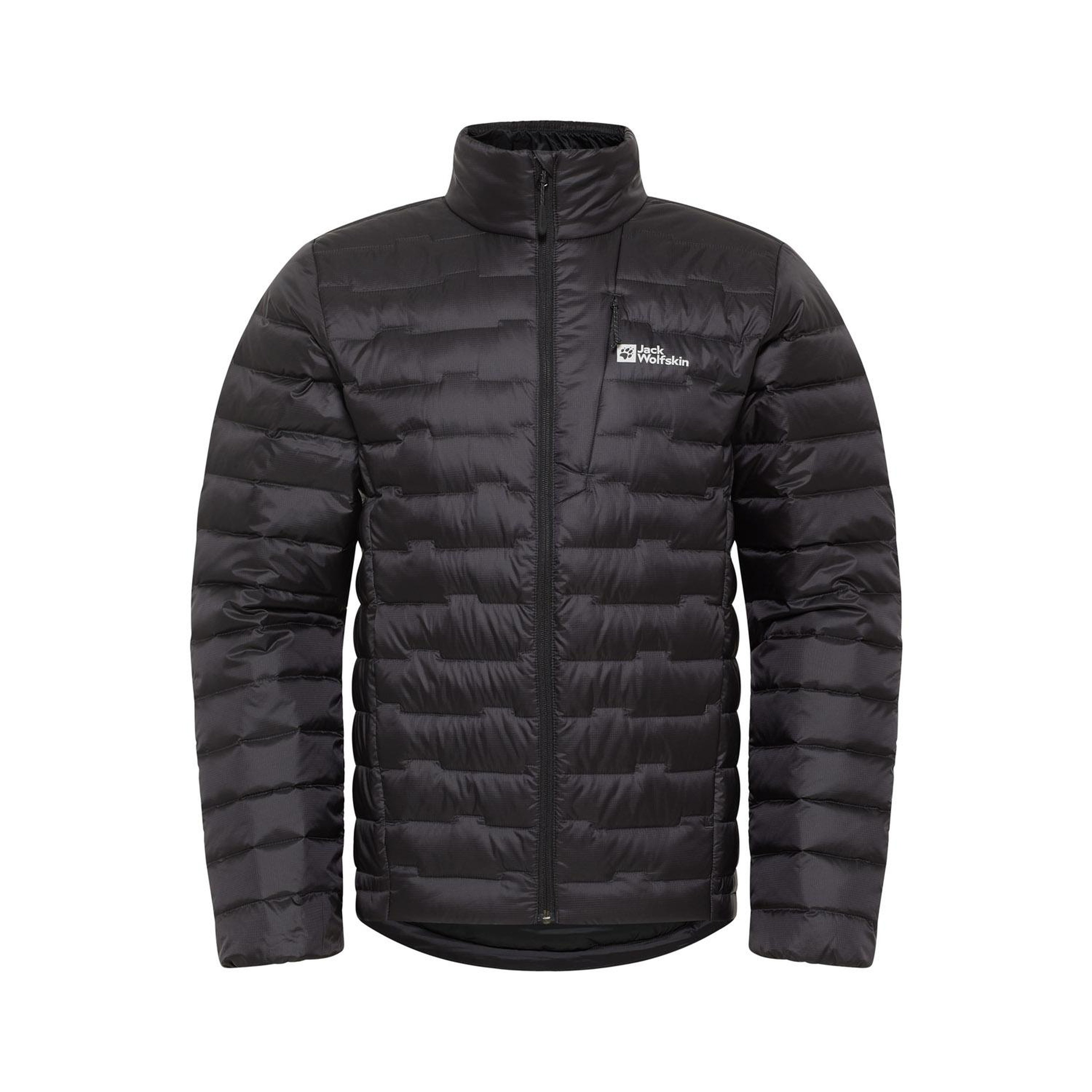 Jack Wolfskin Passamani Do Rds Erkek Gri Outdoor Ceketi