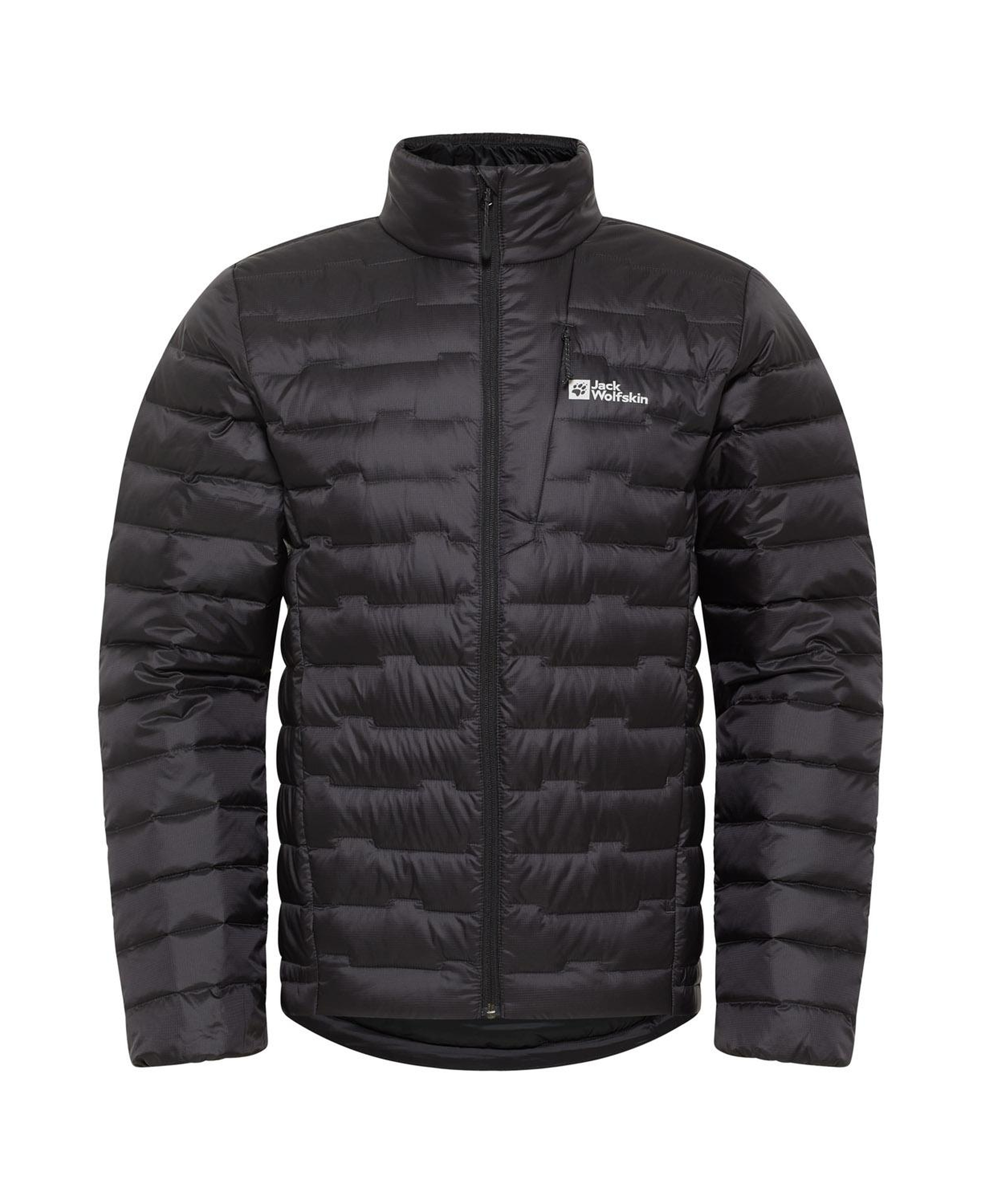 Jack Wolfskin Passamani Do Rds Erkek Gri Outdoor Ceketi