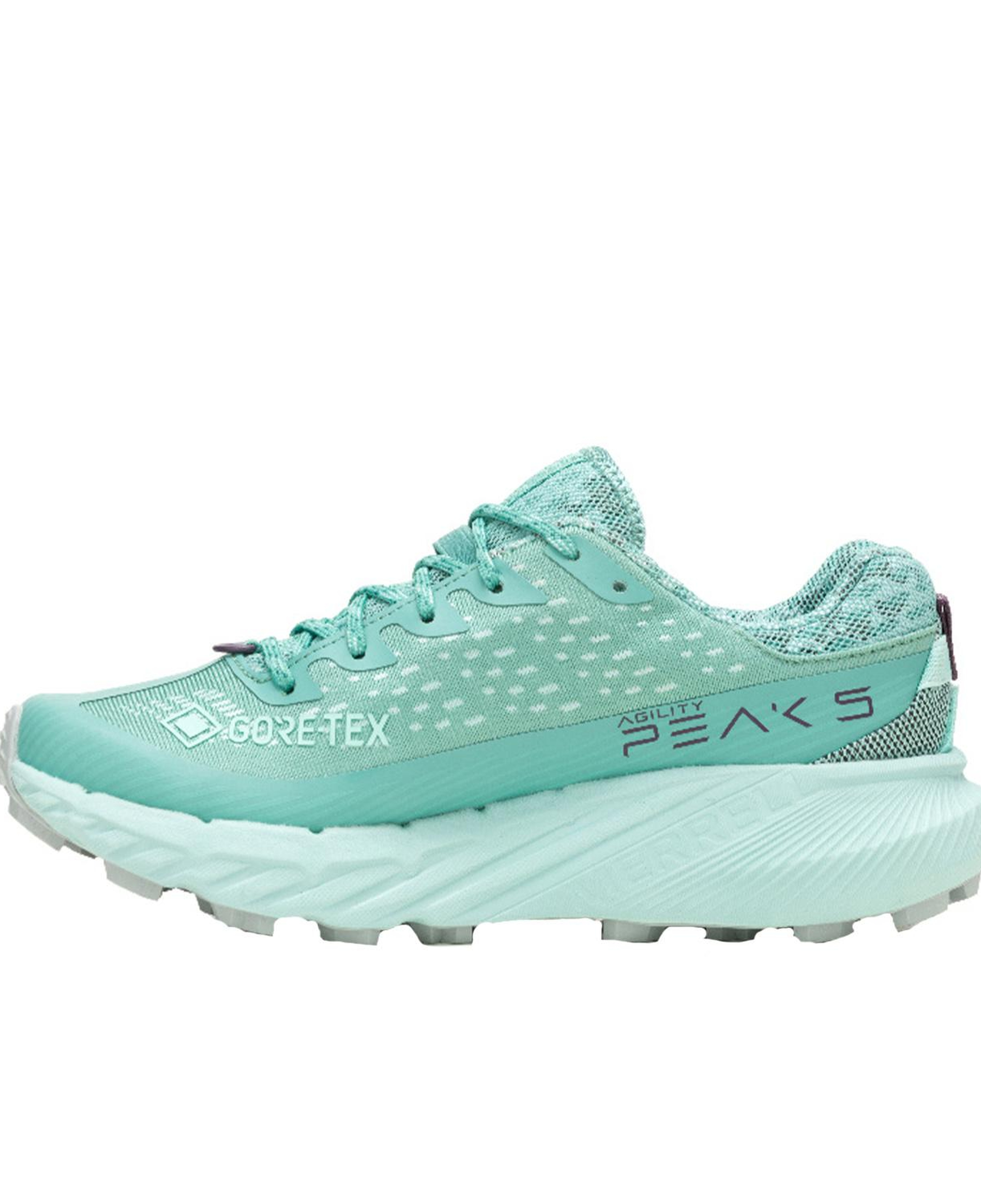 Merrell Agility Peak 5 Gore-Tex Kadın Patika Koşusu Ayakkabısı