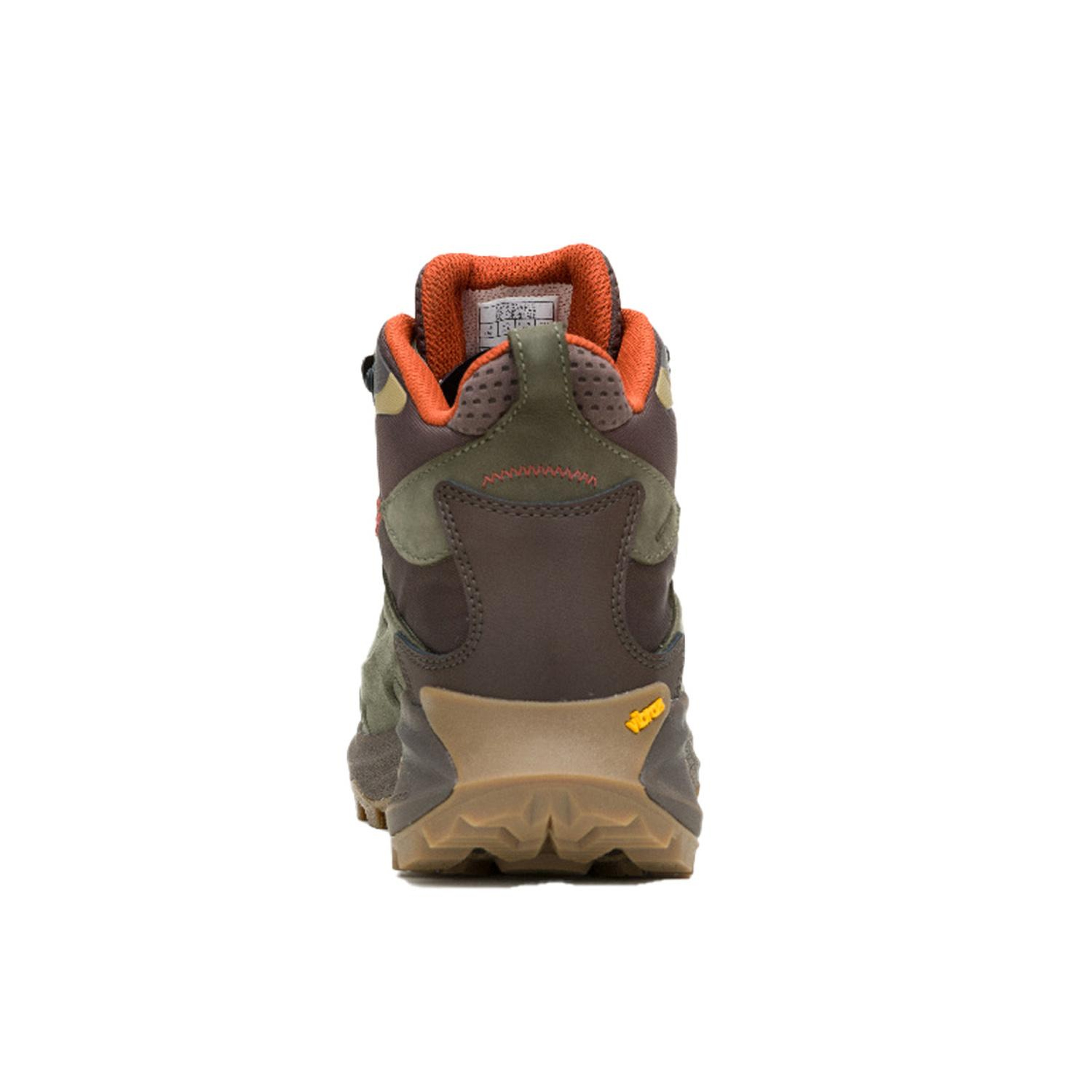 Merrell Moab Speed 2 Ltr Mid Waterproof Erkek Yeşil Bot