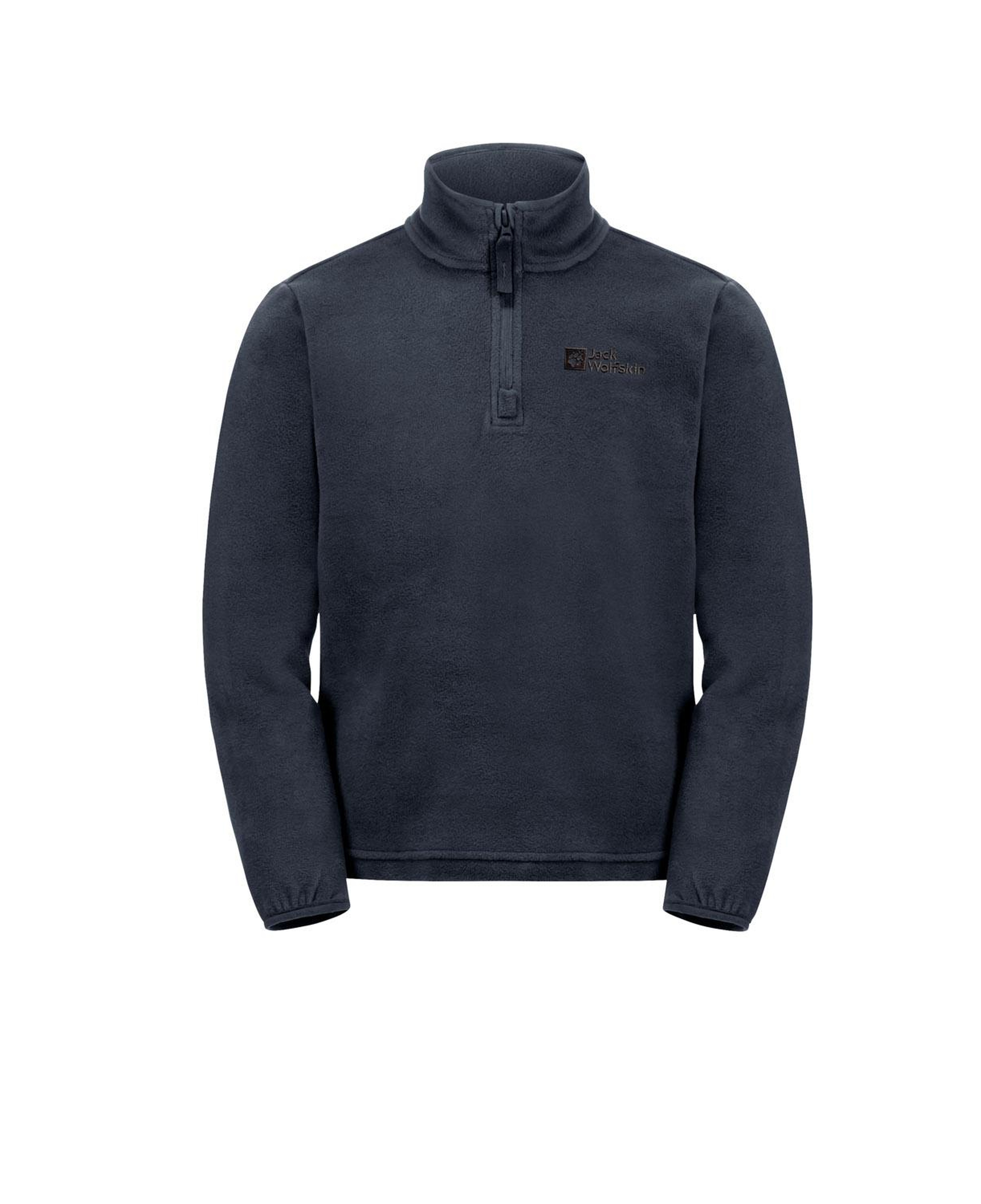 Jack Wolfskin Taunus Halfzip Unisex Çocuk Polar