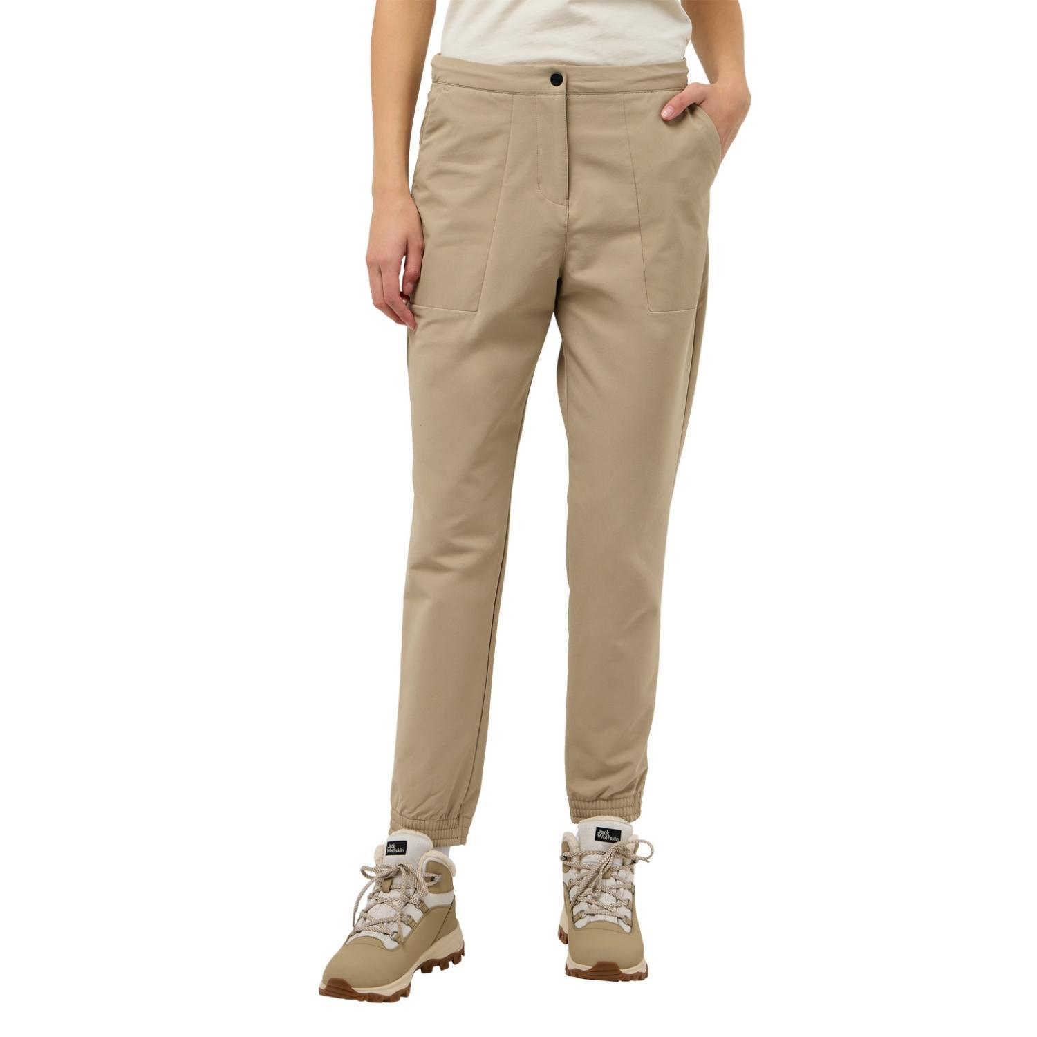 Jack Wolfskin Newport Kadın Outdoor Pantolonu