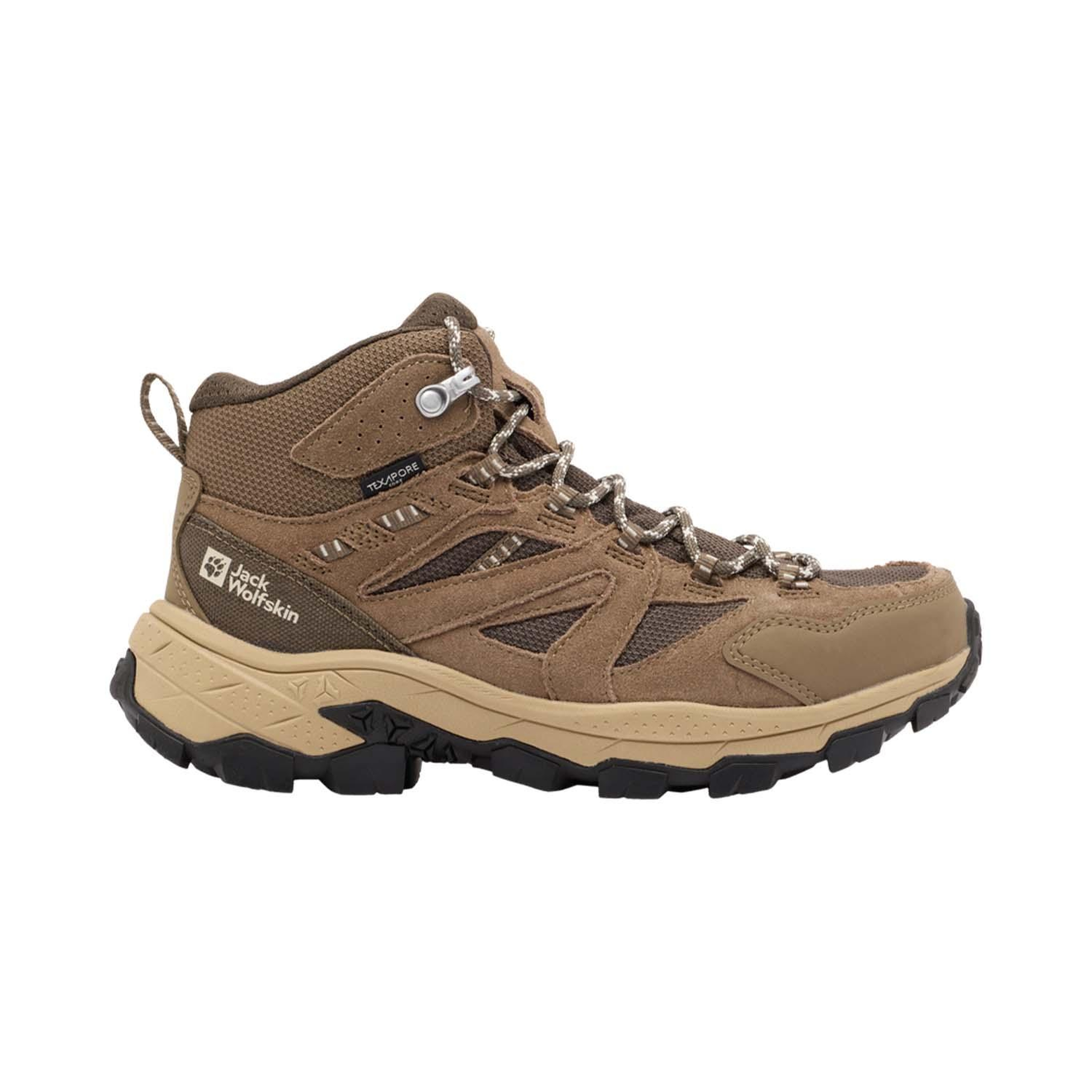 Jack Wolfskin Vojo Tour Texapore Mid Kadın Bot