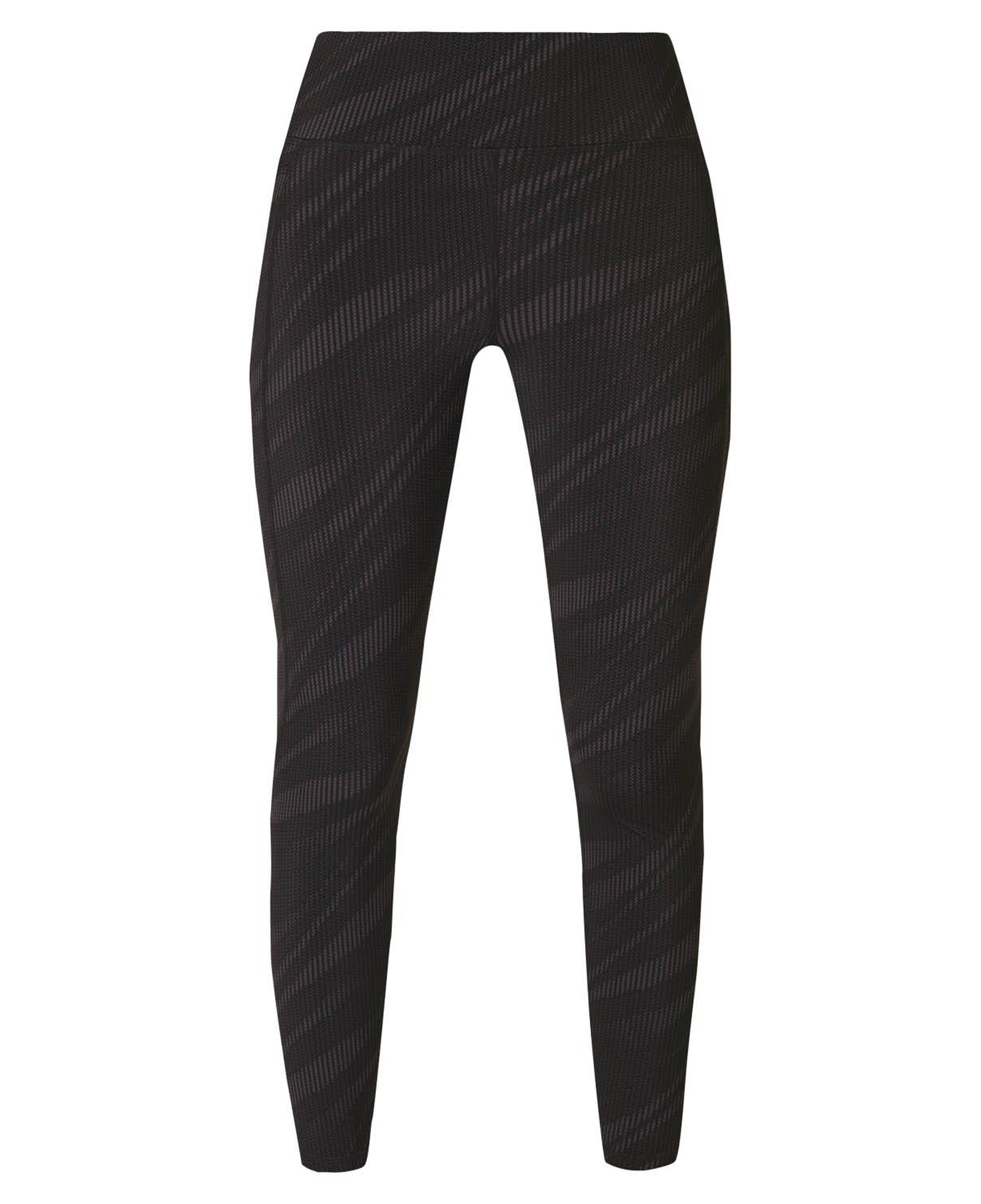 Sweaty Betty Zero Gravity 78 Run Tight Kadın Siyah Koşu Taytı
