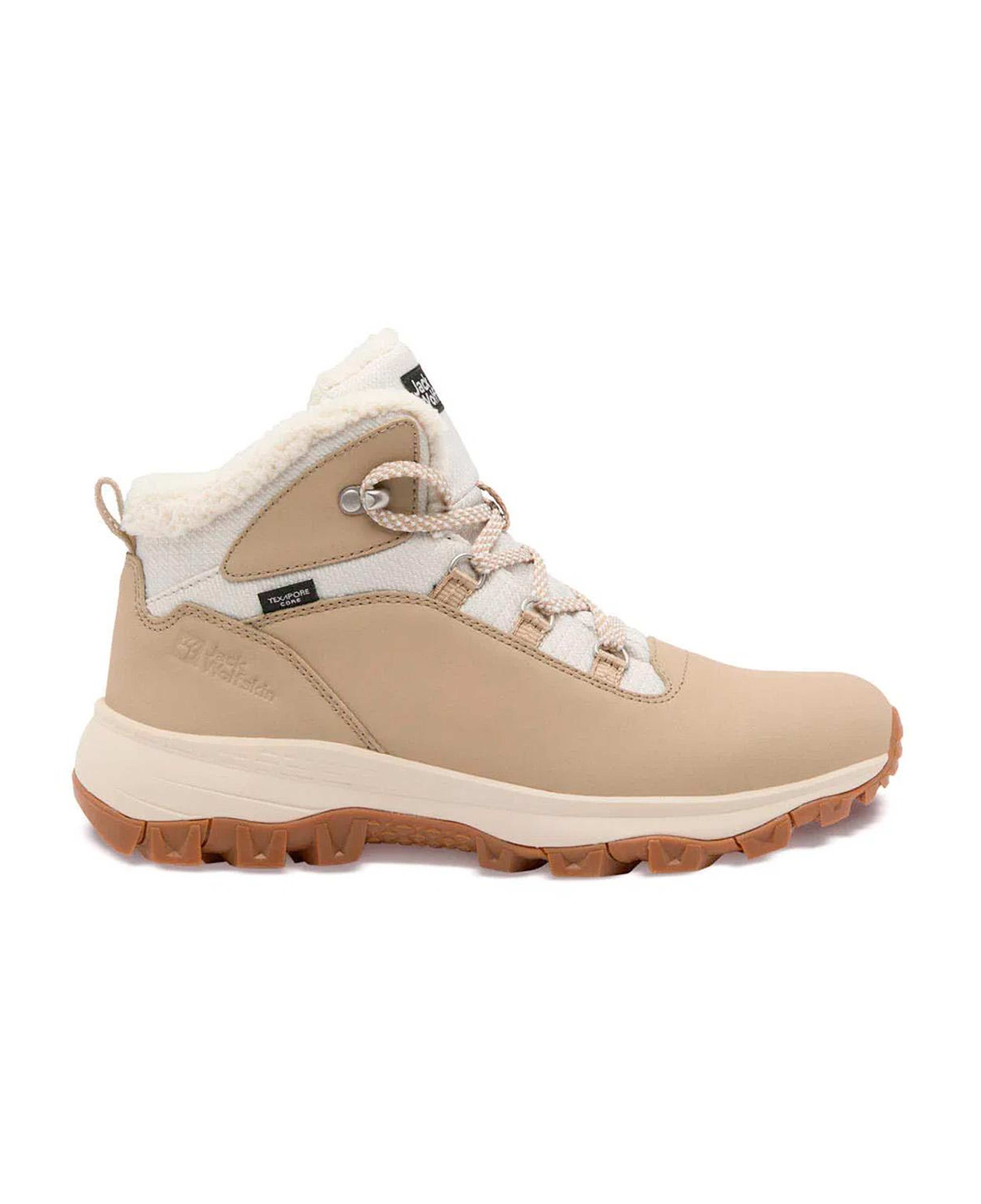 Jack Wolfskin Everquest Texapore Mid Kadın Bot