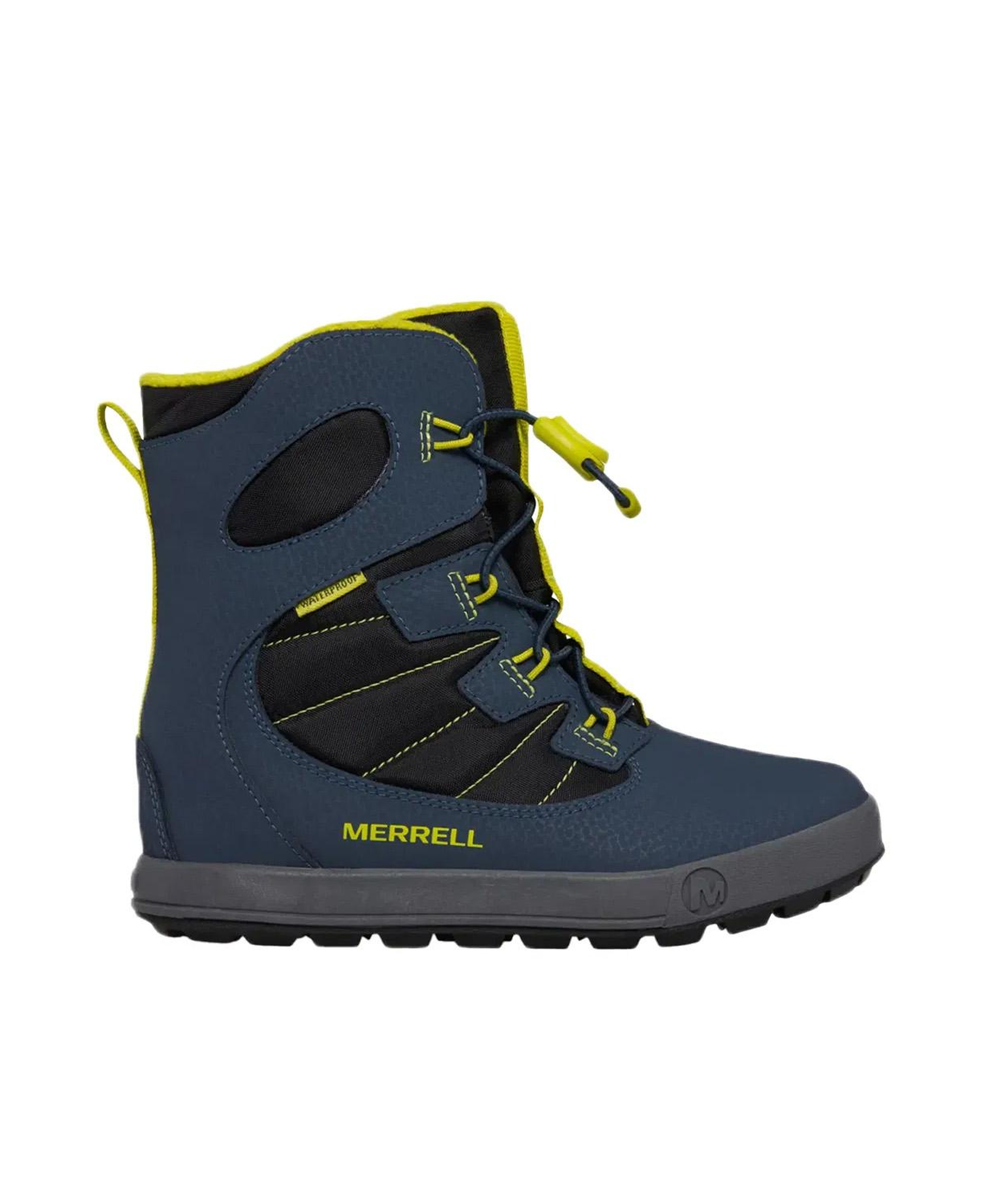 Merrell Snow Bank 40 Waterproof Unisex Çocuk Bot