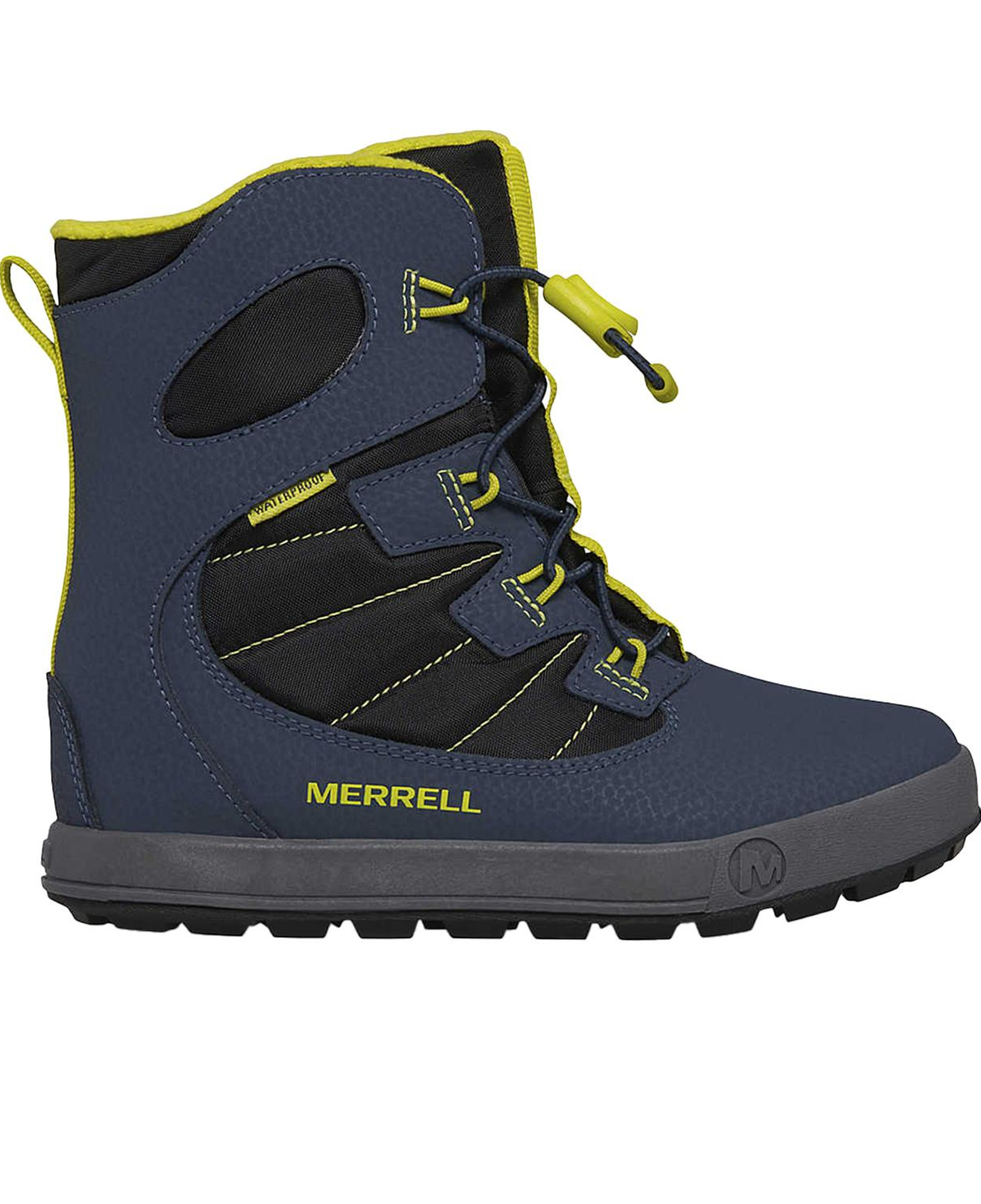 Merrell Snow Bank 40 Waterproof Unisex Çocuk Bot