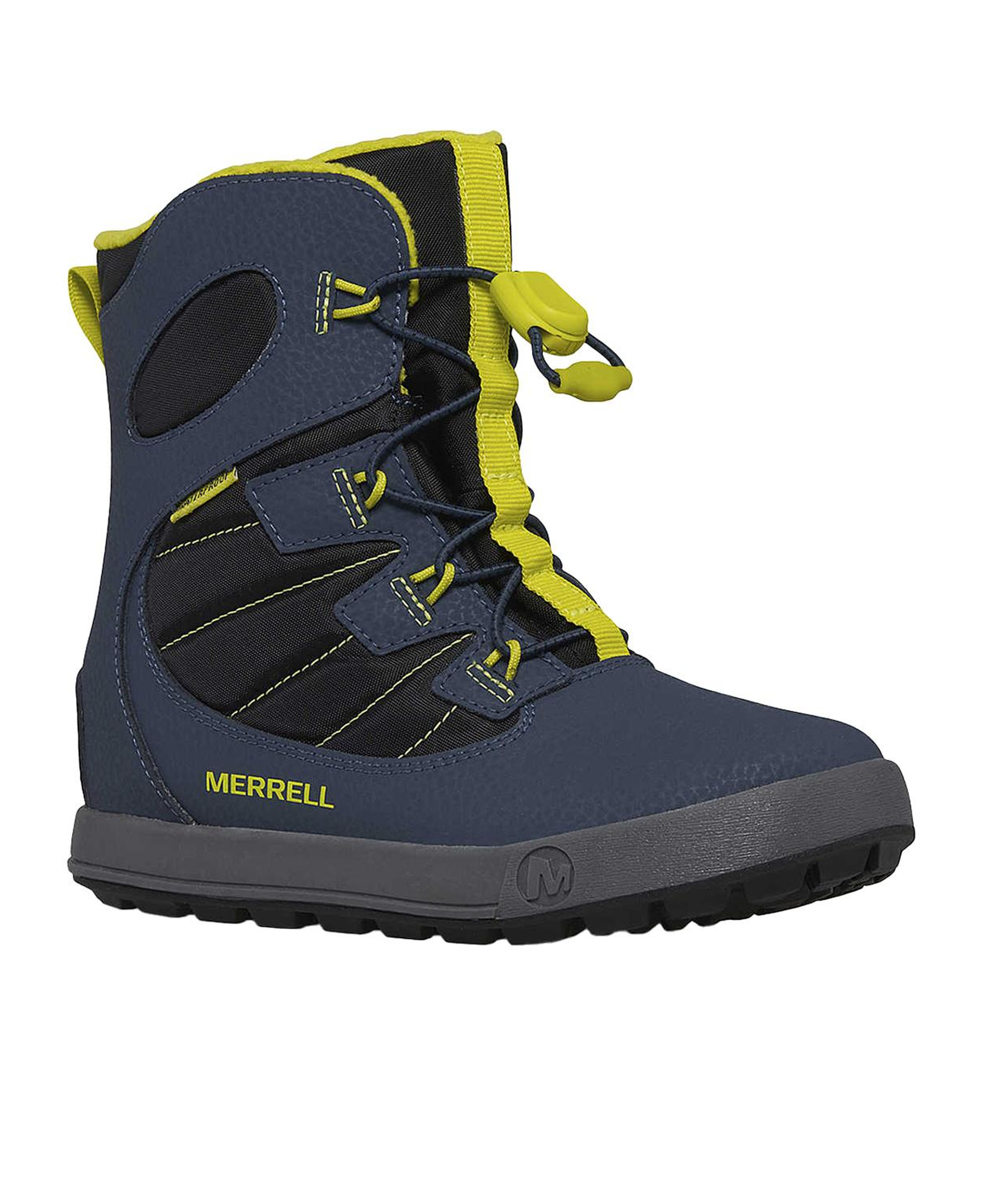 Merrell Snow Bank 40 Waterproof Unisex Çocuk Bot