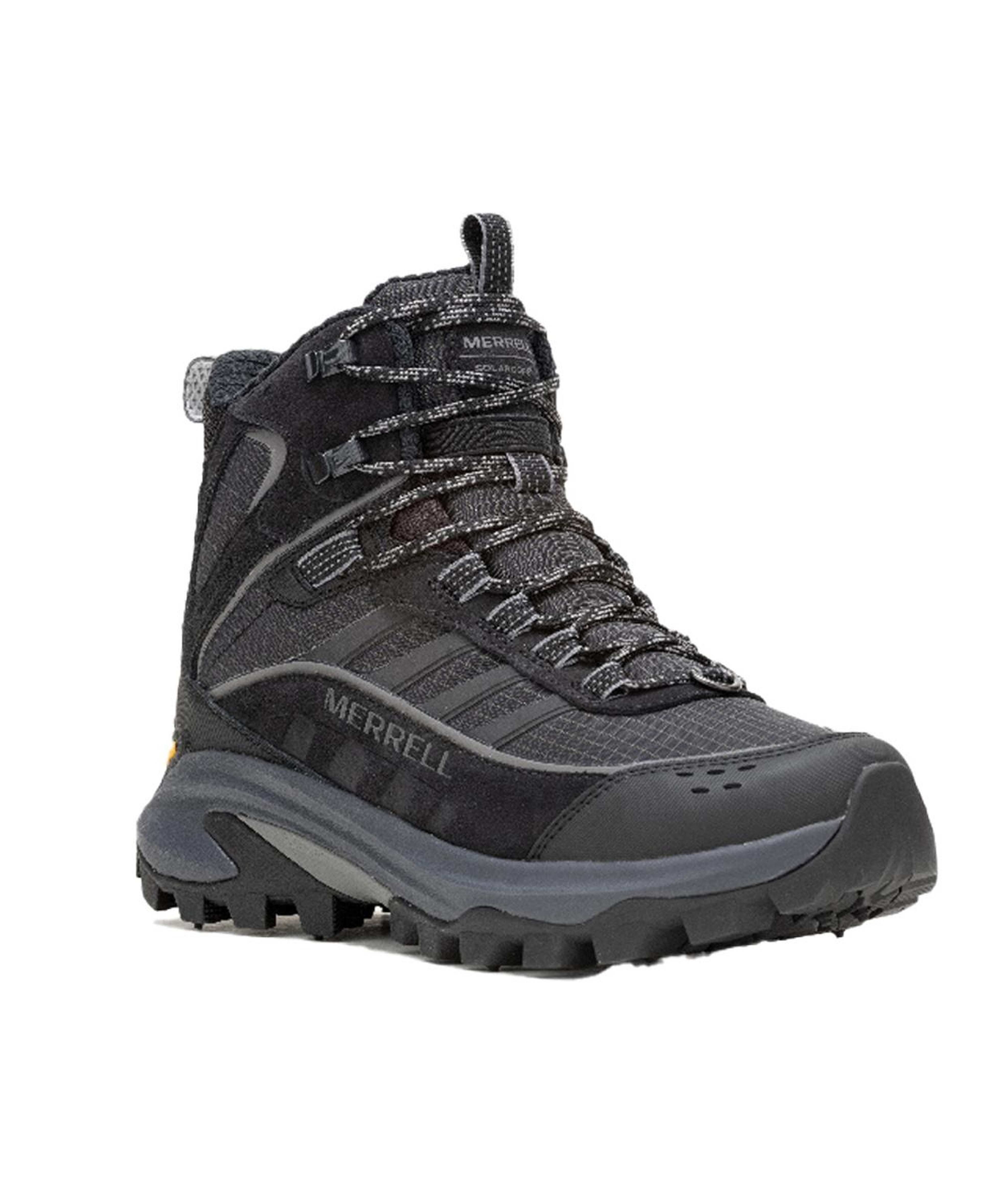 Merrell Moab Speed 2 Thermo Mid Waterproof Kadın Siyah Bot