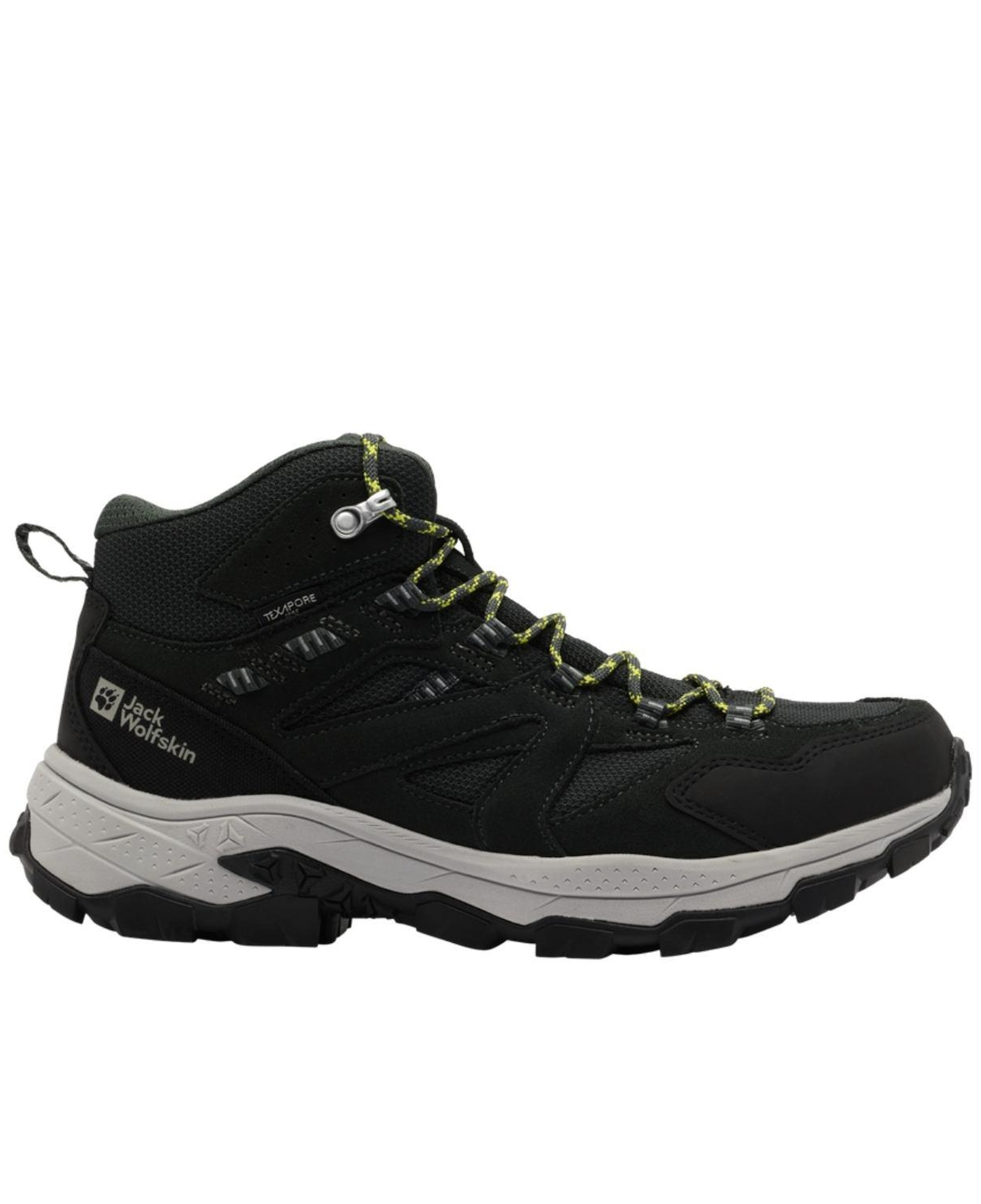Jack Wolfskin Vojo Tour Texapore Mid Erkek Bot