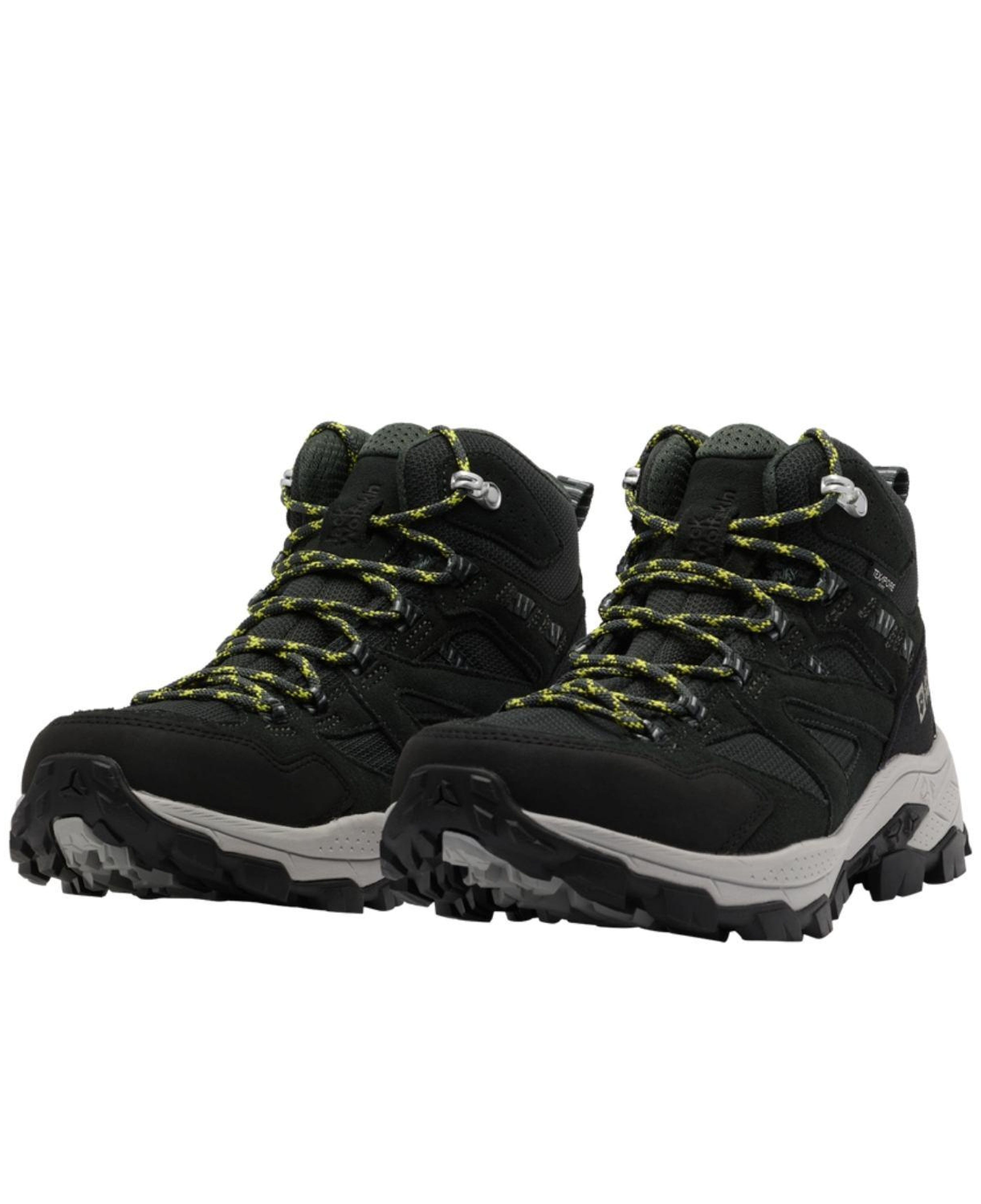 Jack Wolfskin Vojo Tour Texapore Mid Erkek Bot