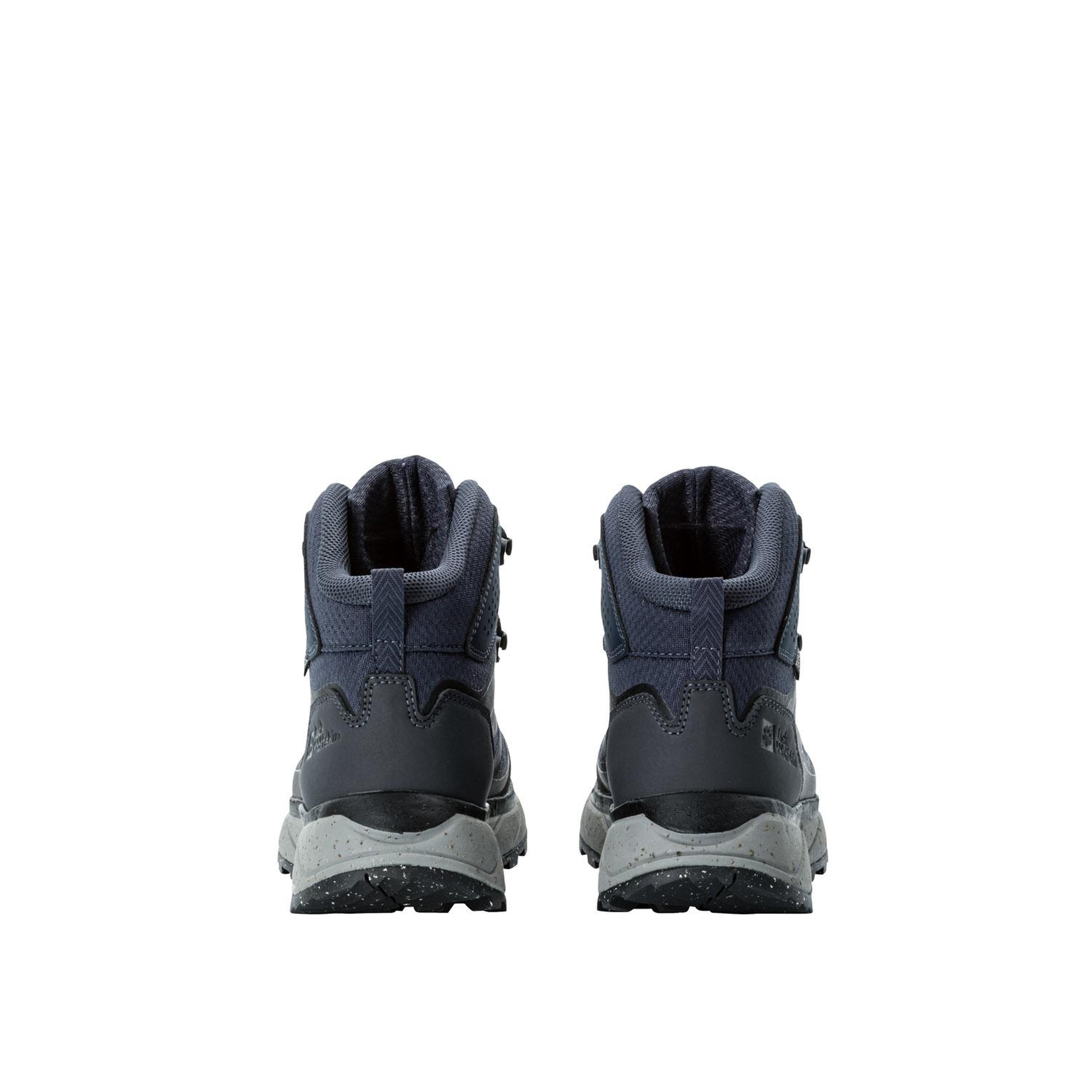 Jack Wolfskin Terraventure Texapore Mid Kadın Mavi Bot