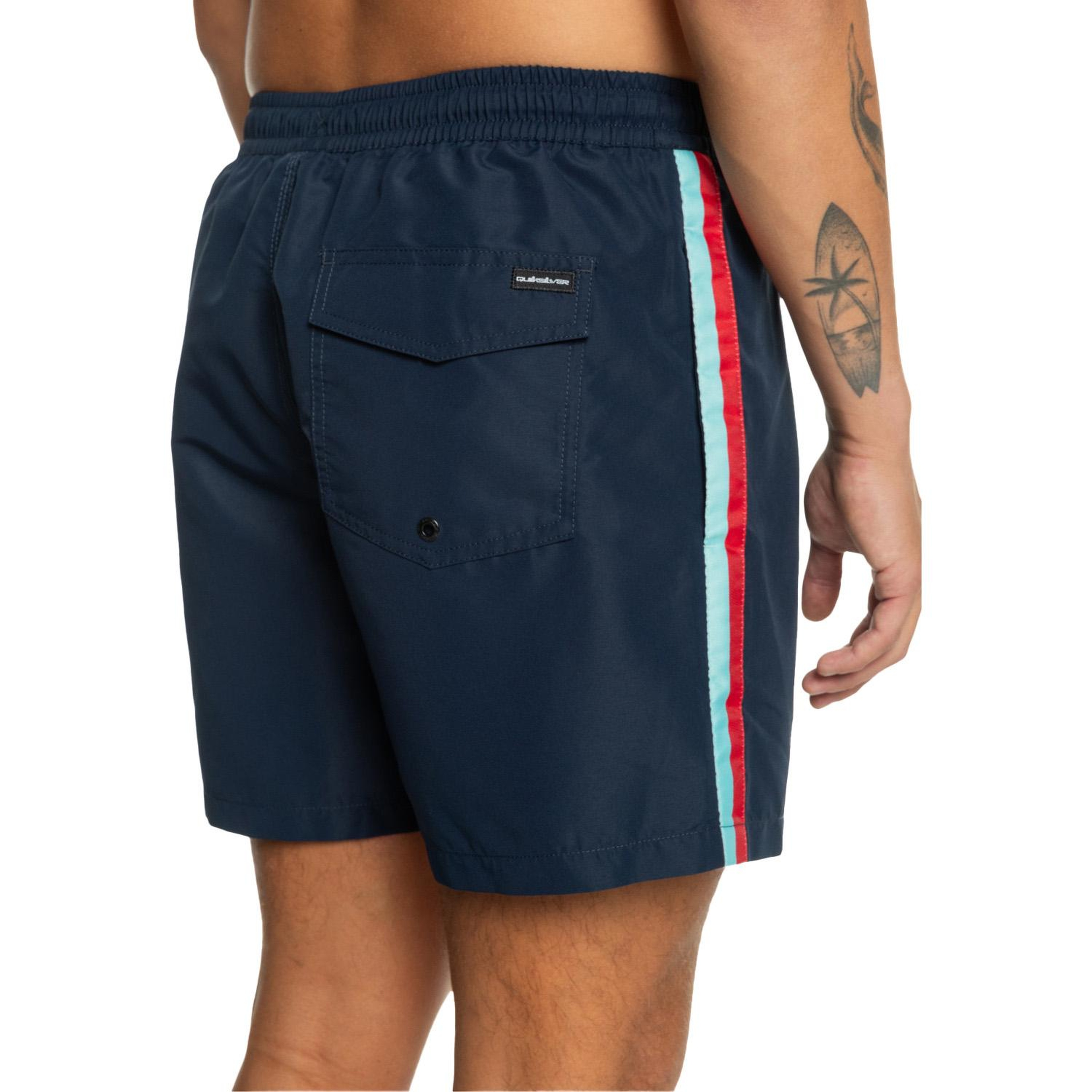 Quiksilver Remade Beach Please 16 Erkek Volley