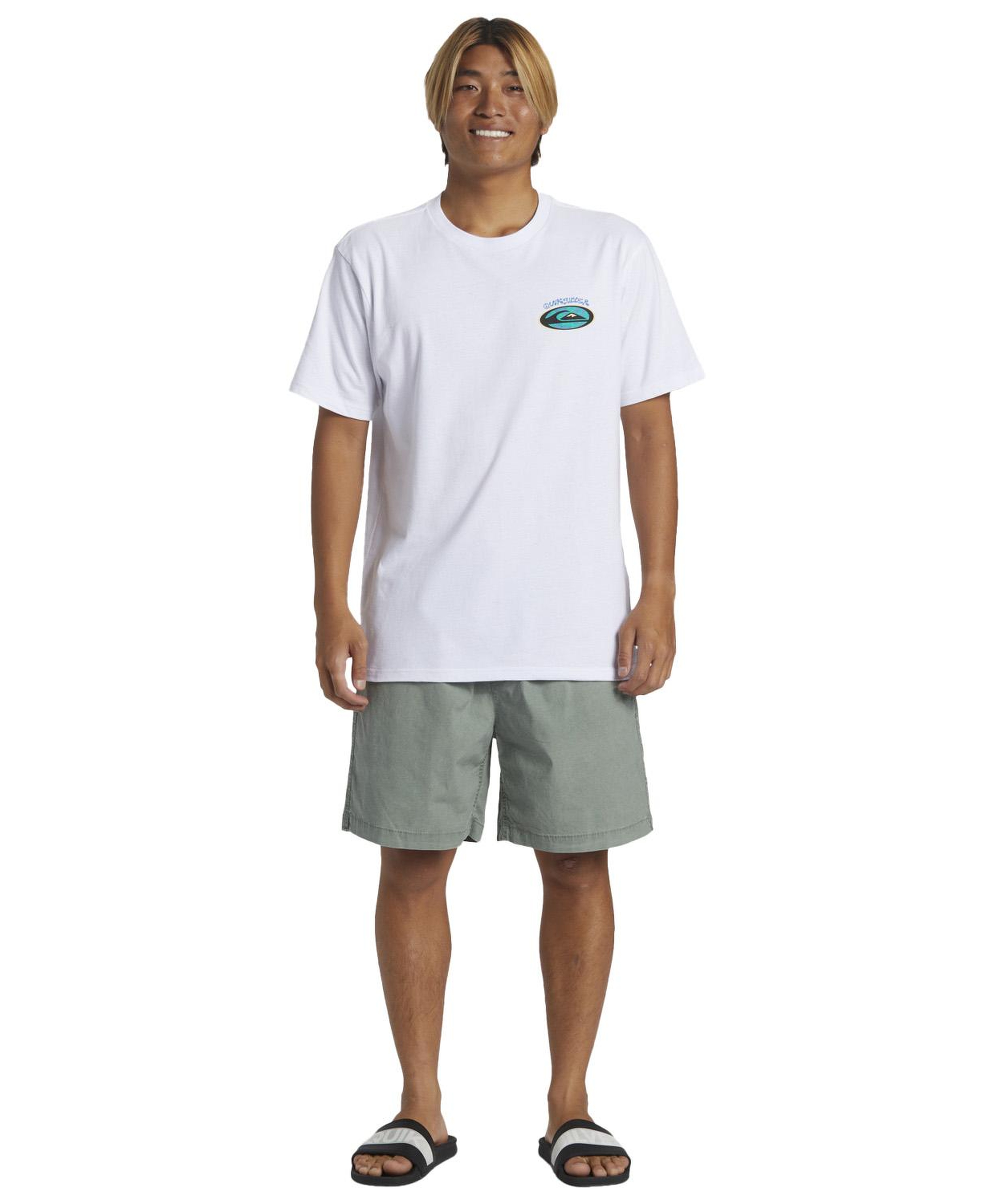 Quiksilver Taxer Erkek Walkshort