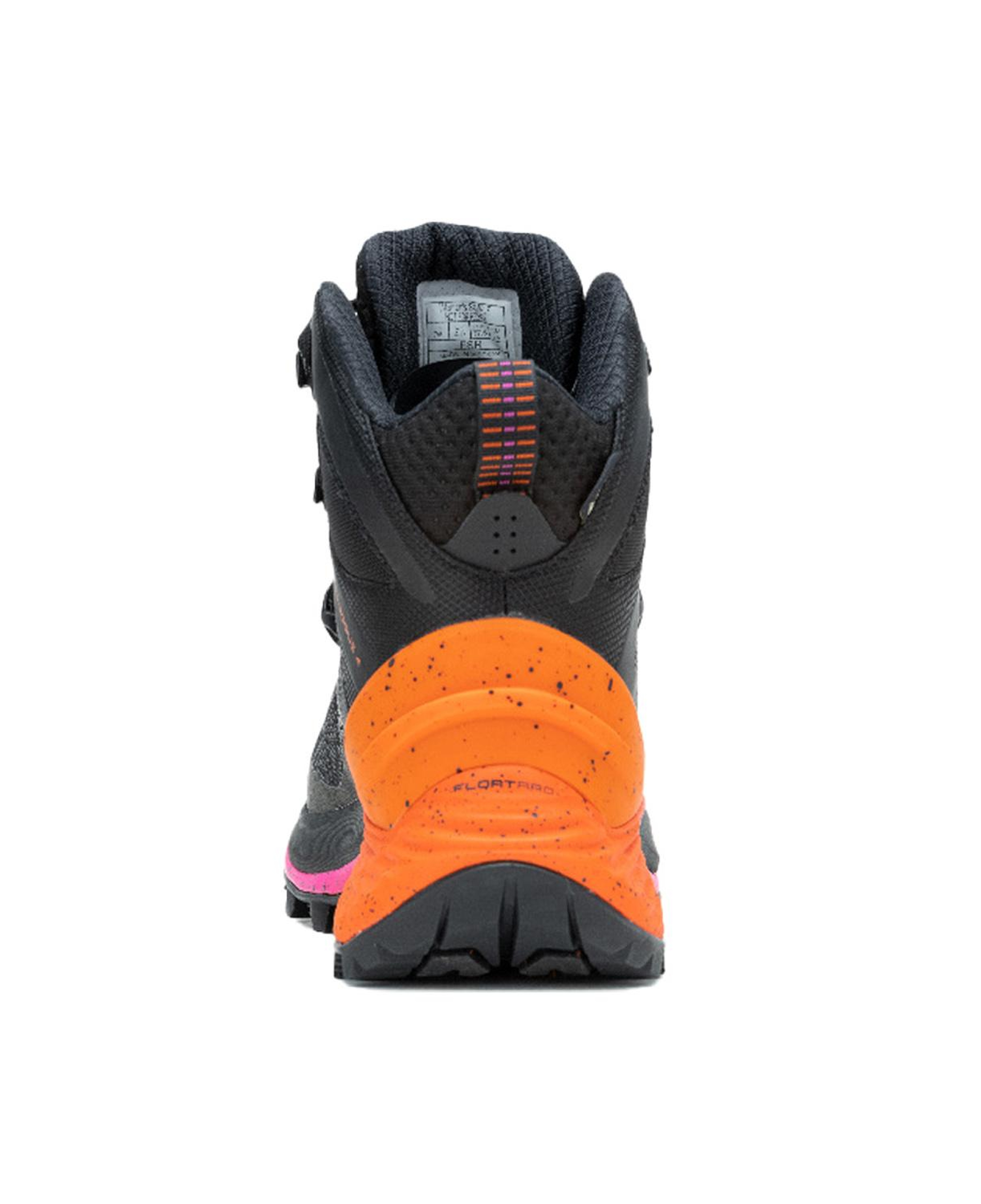 Merrell Mtl Thermo Rogue 4 Mid Gore-Tex Erkek Siyah Bot