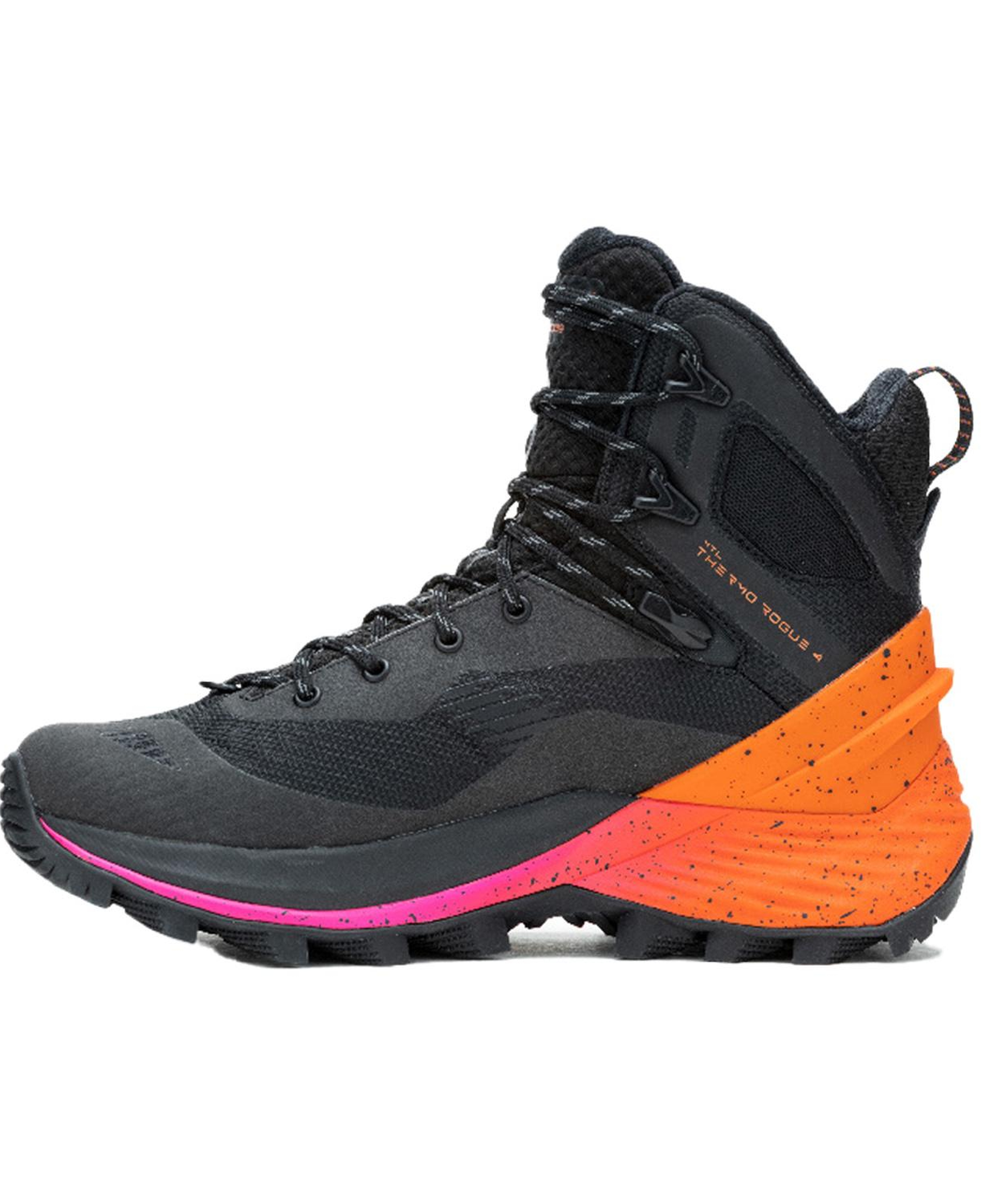 Merrell Mtl Thermo Rogue 4 Mid Gore-Tex Erkek Siyah Bot