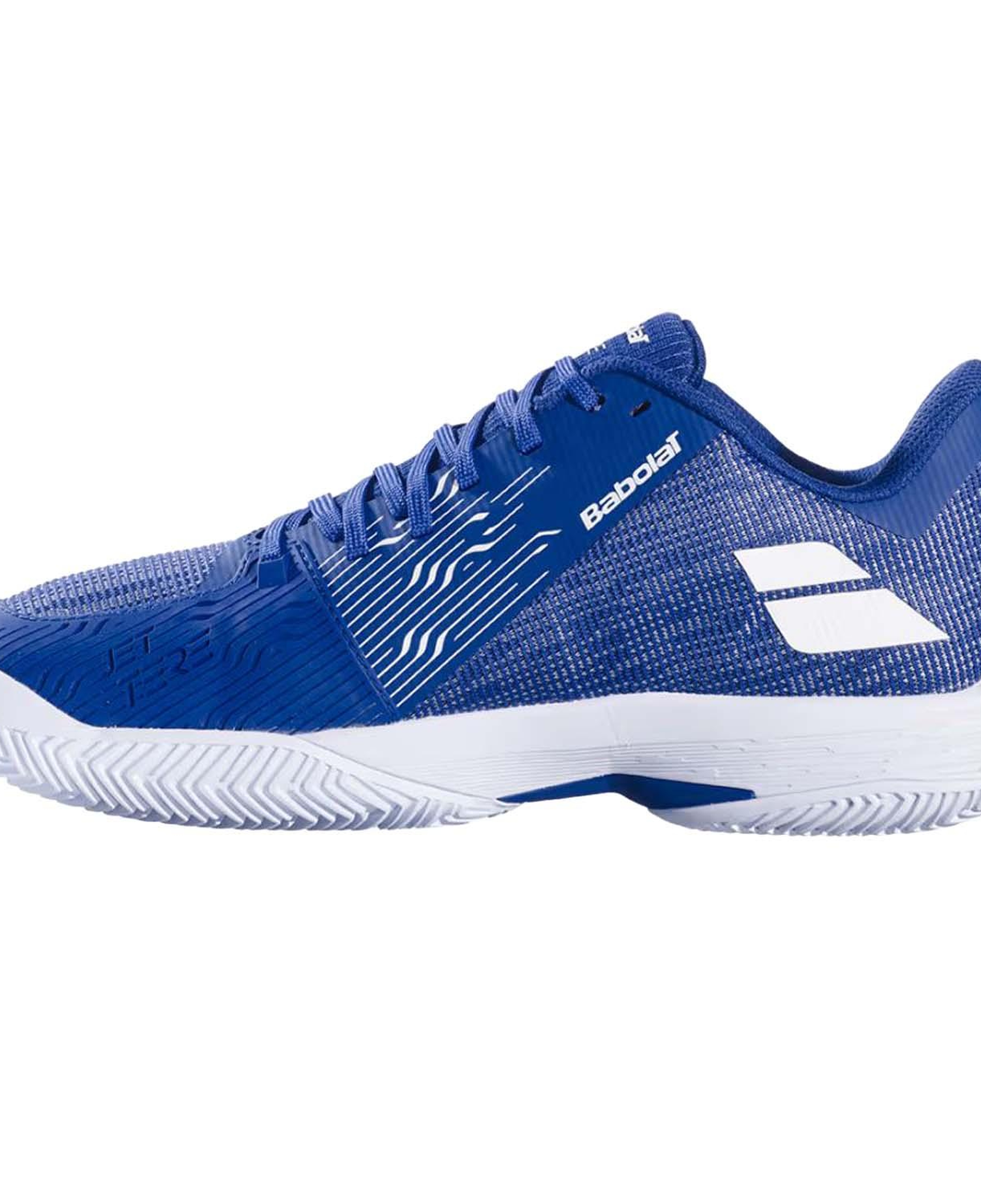 Babolat Jet Tere 2 Clay Men Erkek Mavi Tenis Ayakkabısı