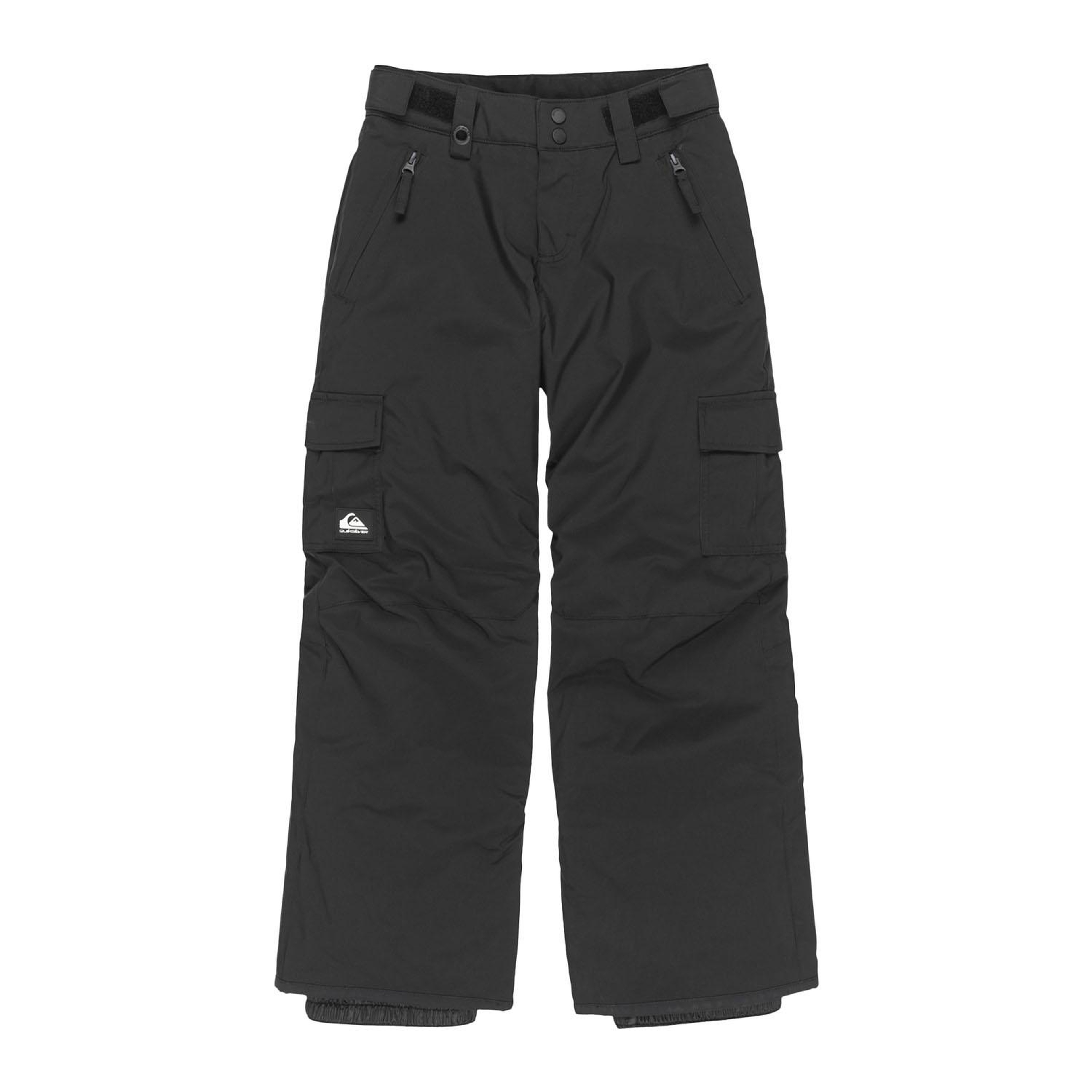 Quiksilver Porter Youth Erkek Çocuk Snowboard Pantolonu