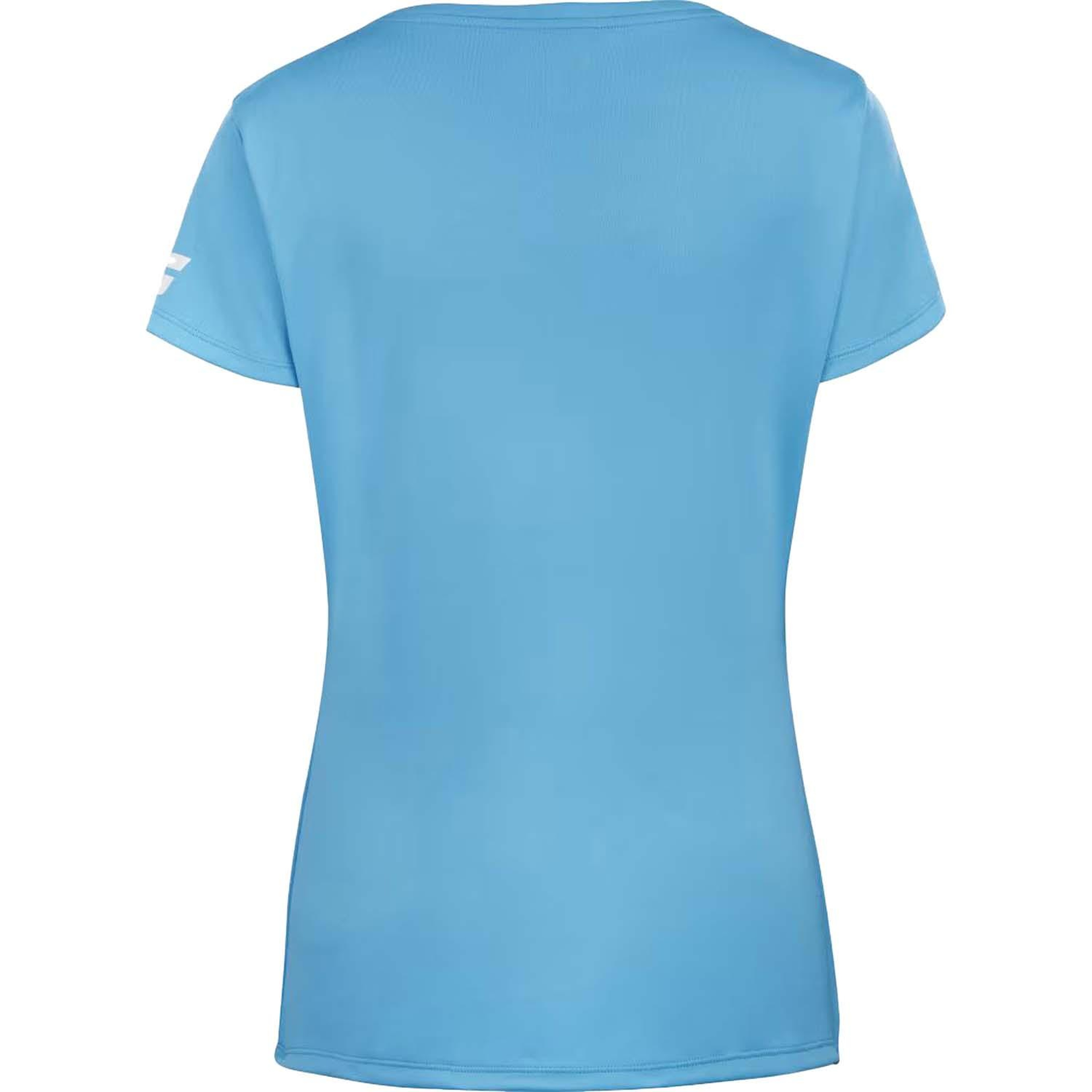 Babolat Play Cap Sleeve Top Kız Çocuk Tişört