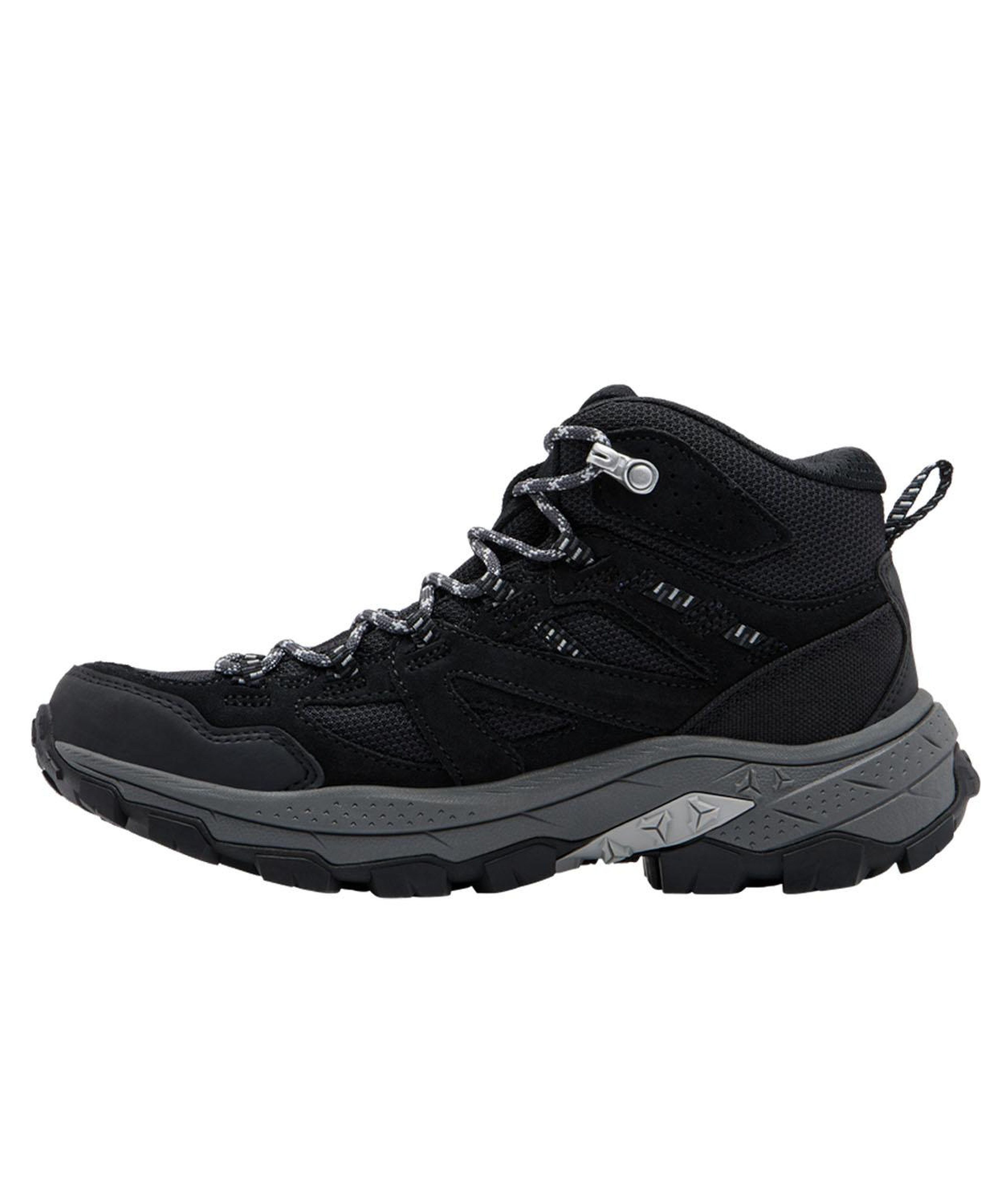 Jack Wolfskin Vojo Tour Texapore Mid Kadın Gri Bot
