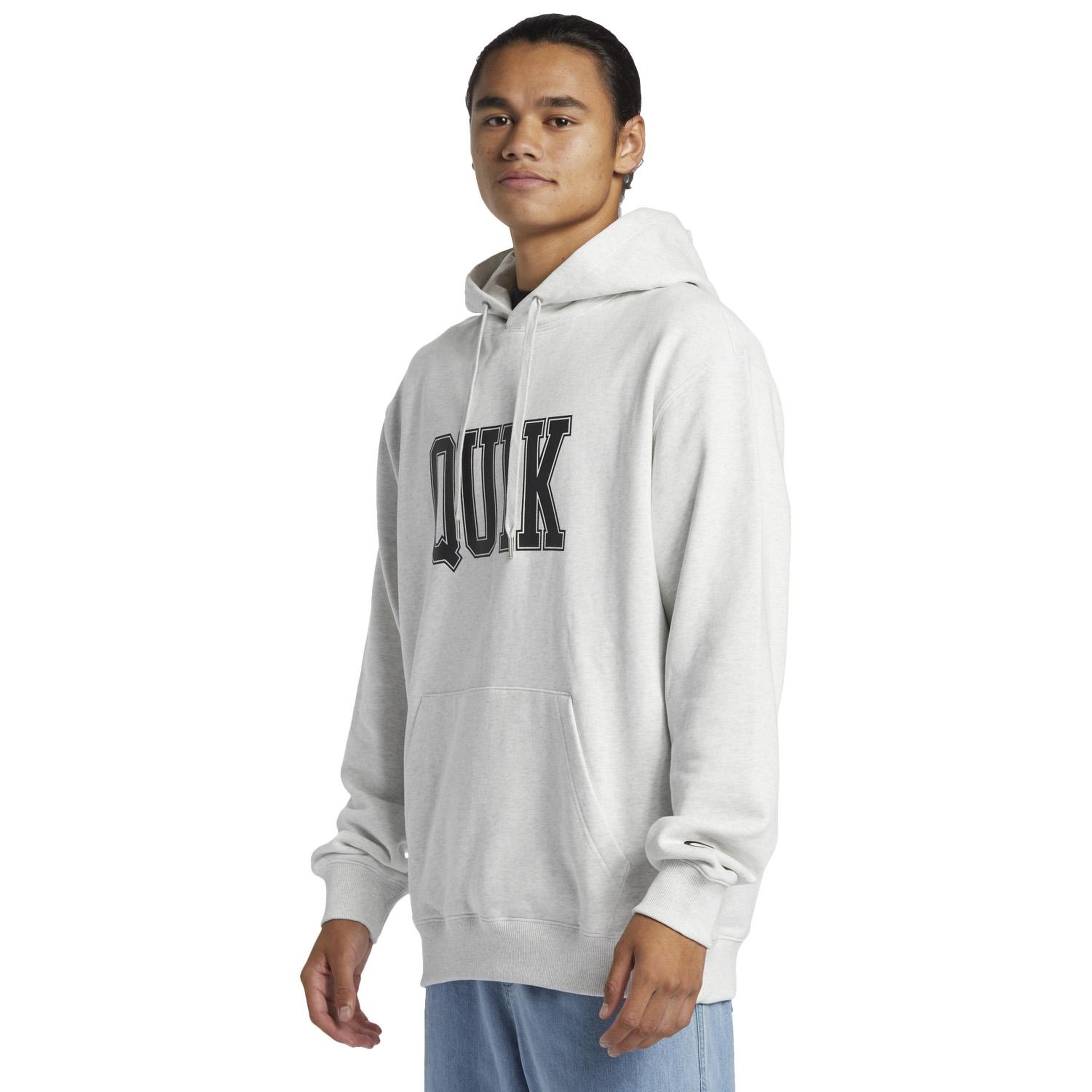 Quiksilver Griffin Hoodie Erkek Sweatshirt