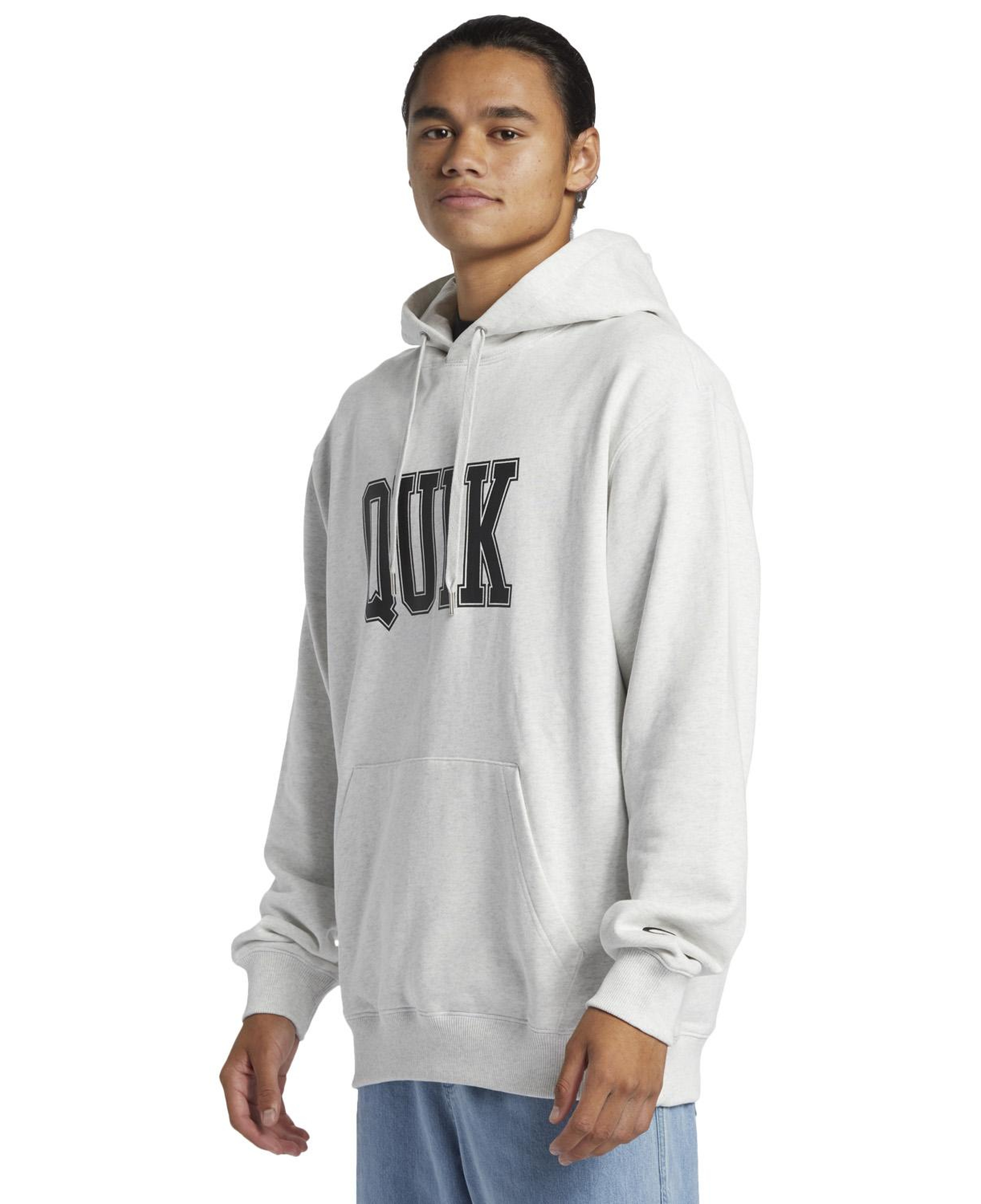 Quiksilver Griffin Hoodie Erkek Sweatshirt