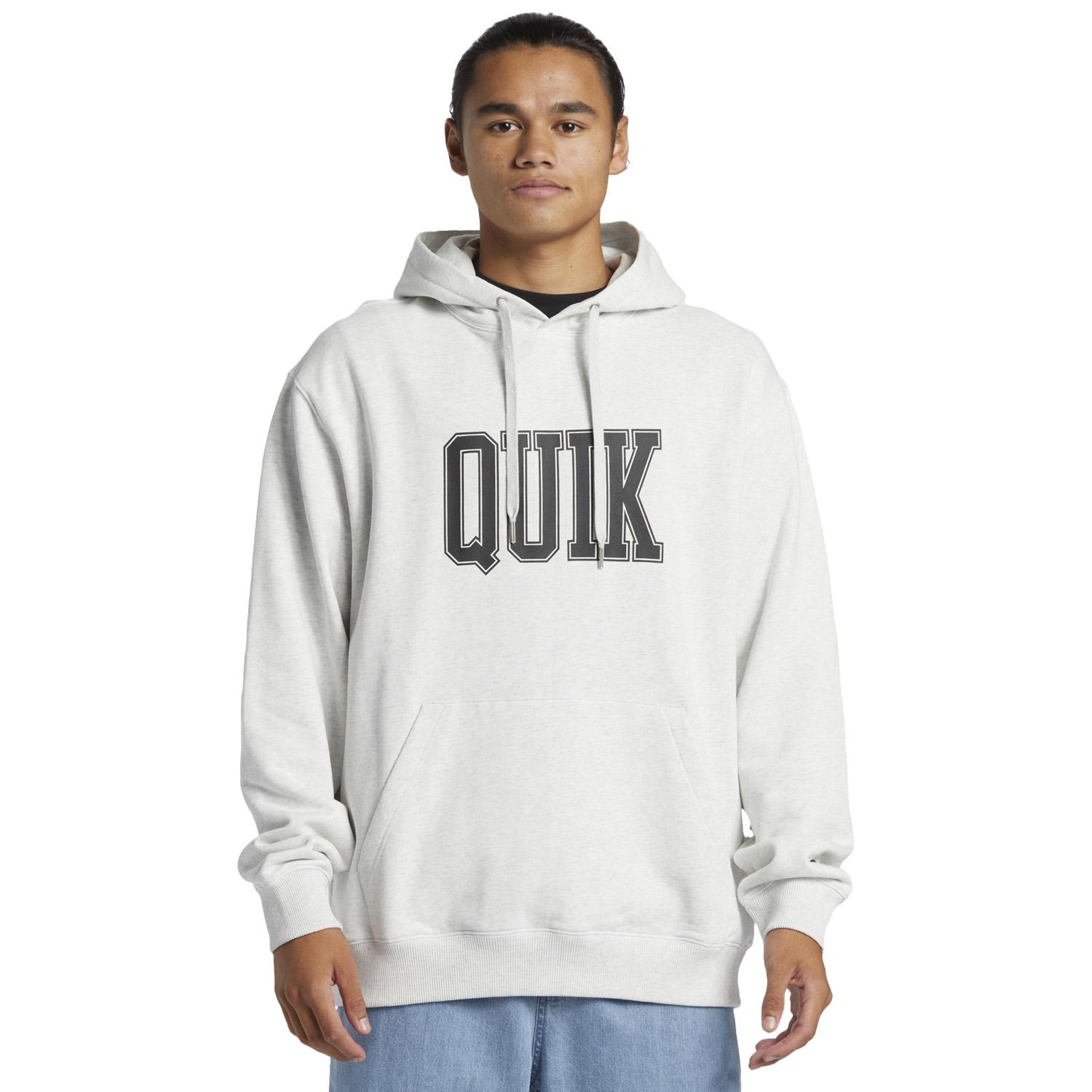 Quiksilver Griffin Hoodie Erkek Sweatshirt