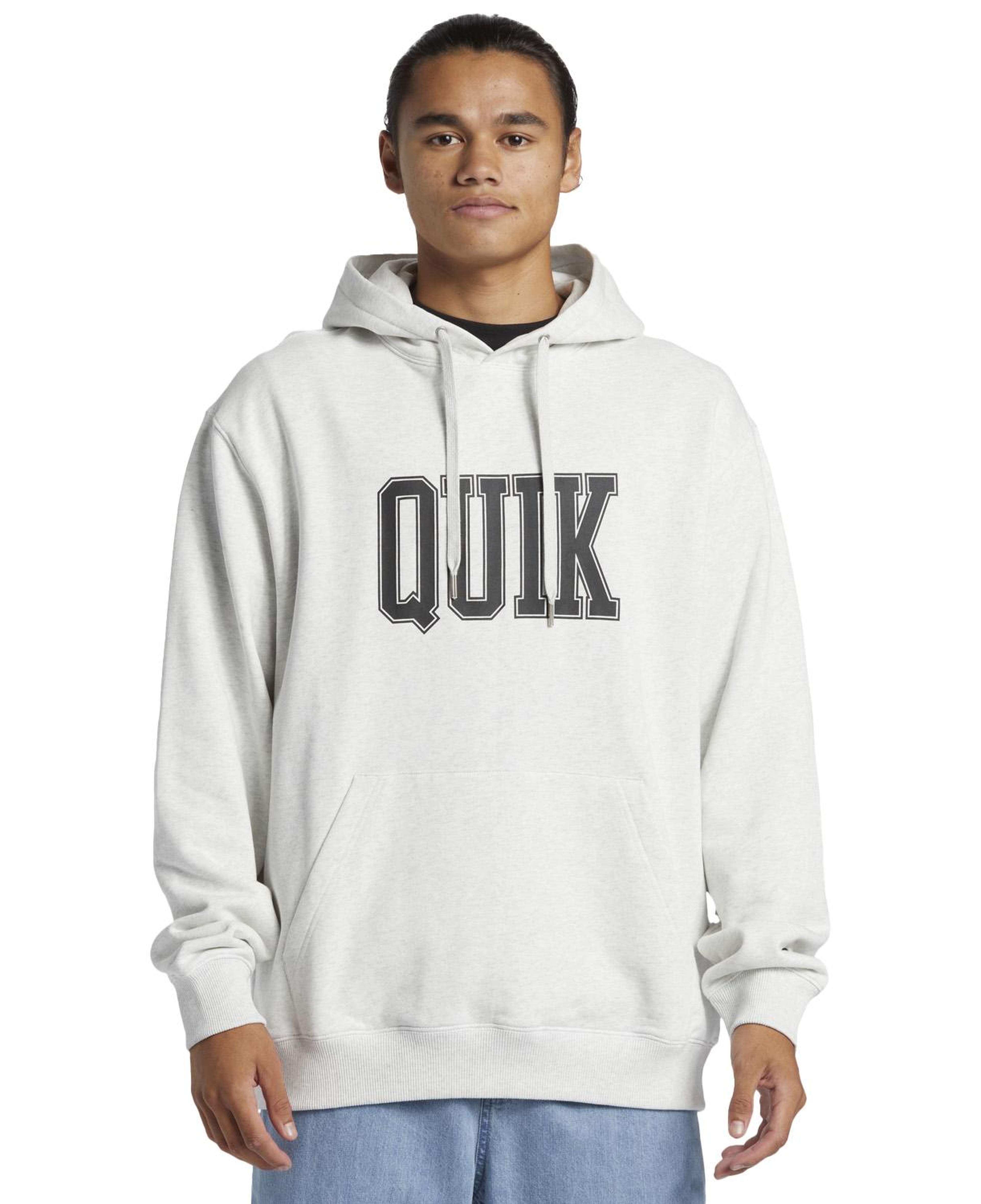 Quiksilver Griffin Hoodie Erkek Sweatshirt