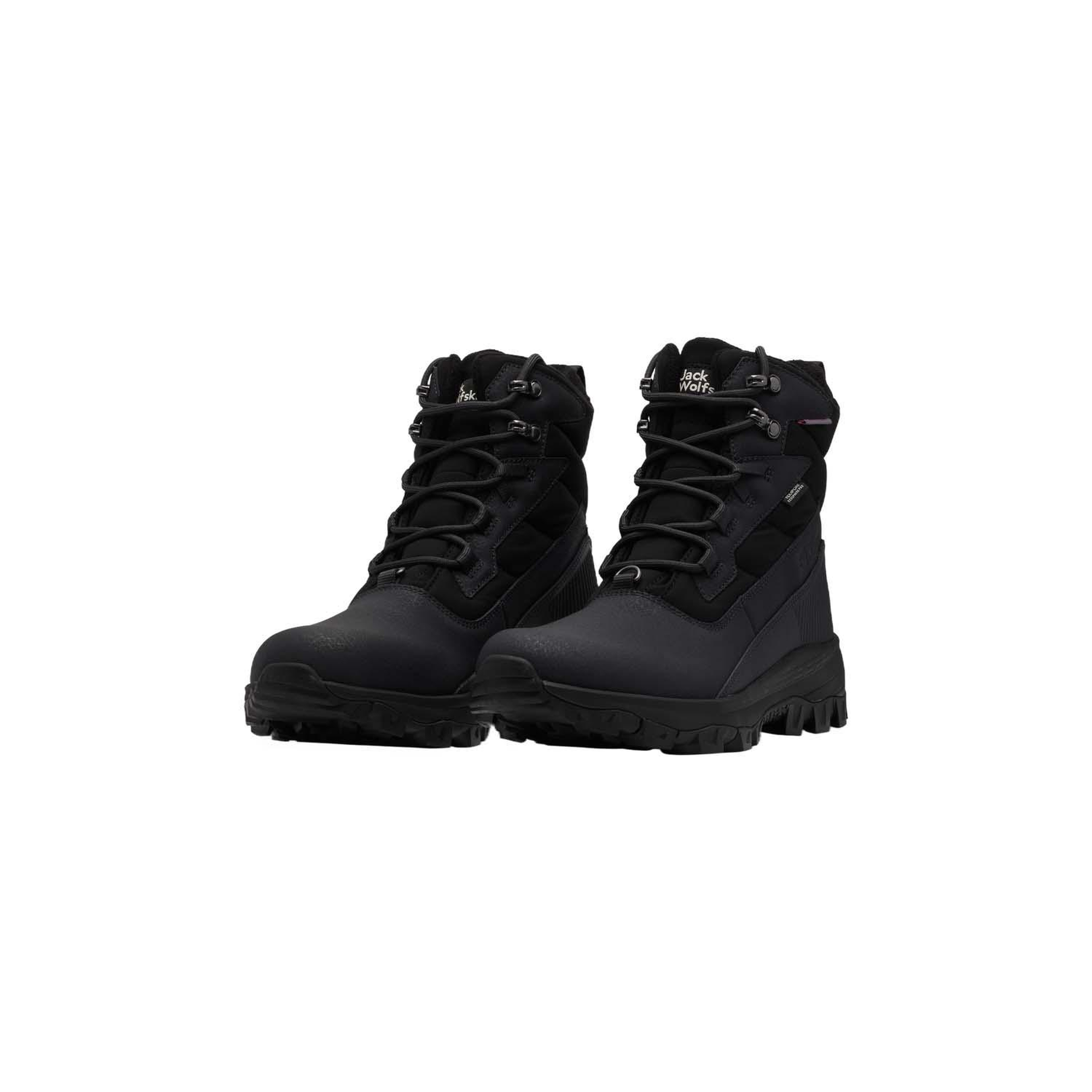 Jack Wolfskin Everquest Pro Texapore High Erkek Yeşil Bot
