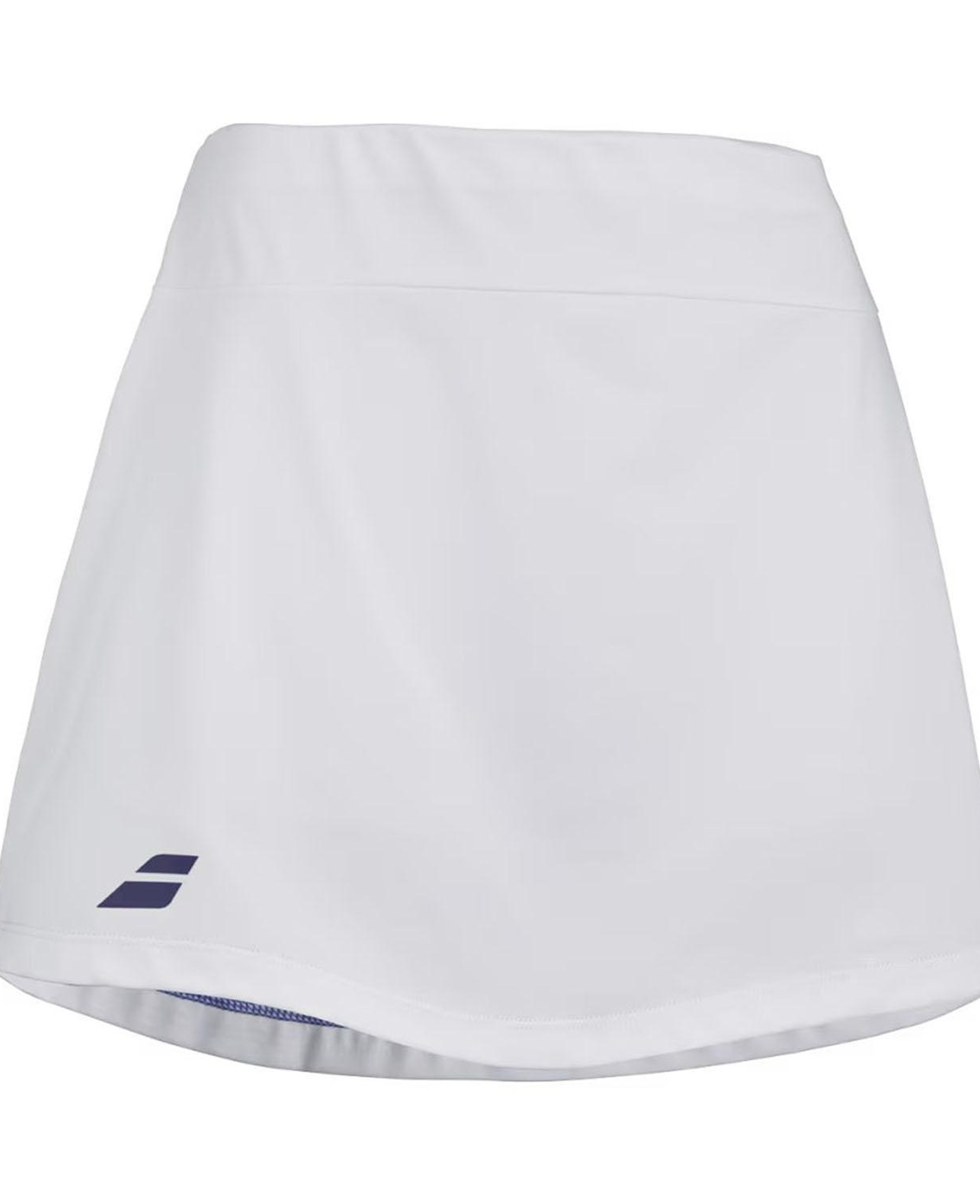 Babolat Play Skirt Kız Çocuk Beyaz Etek