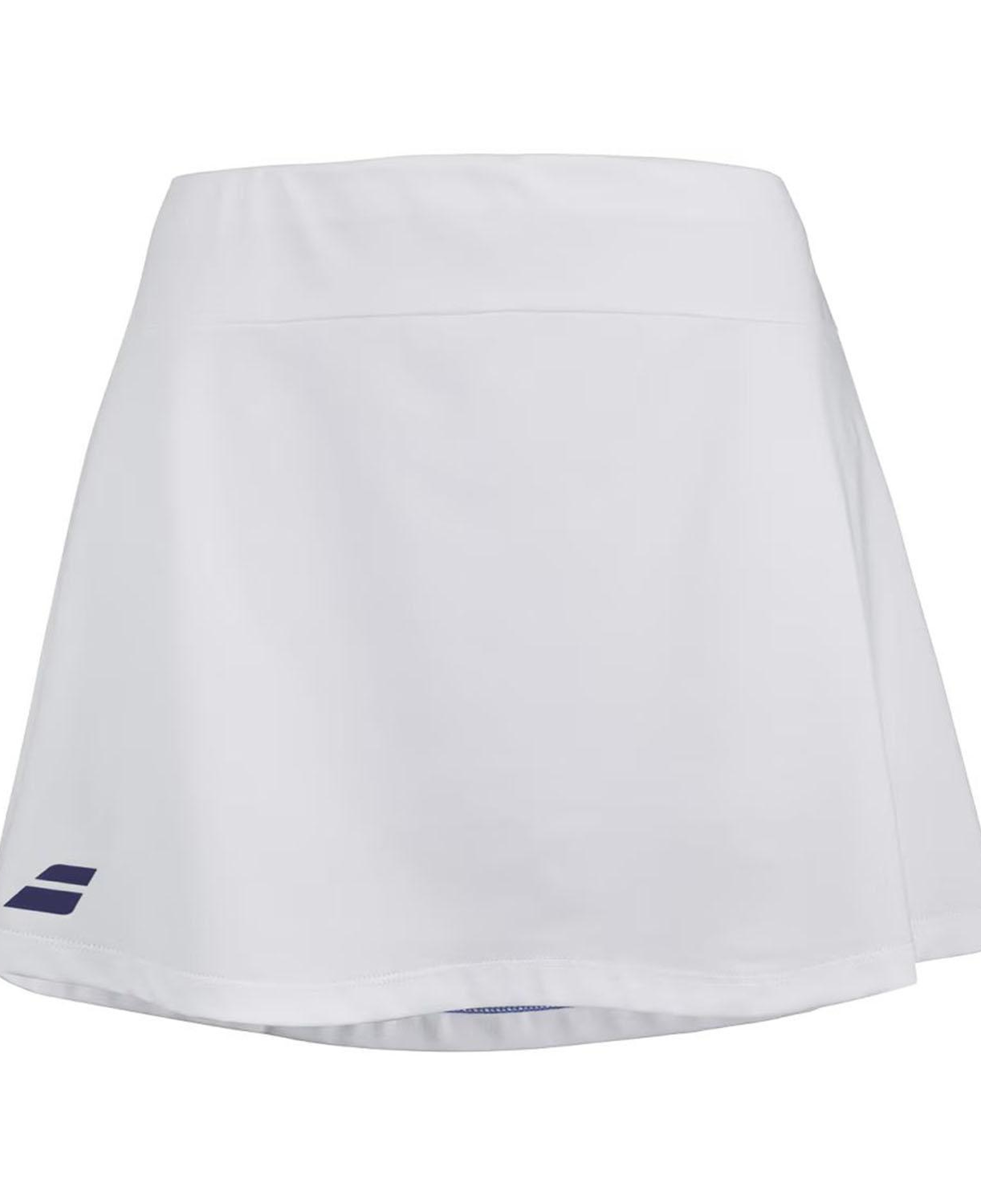 Babolat Play Skirt Kız Çocuk Beyaz Etek