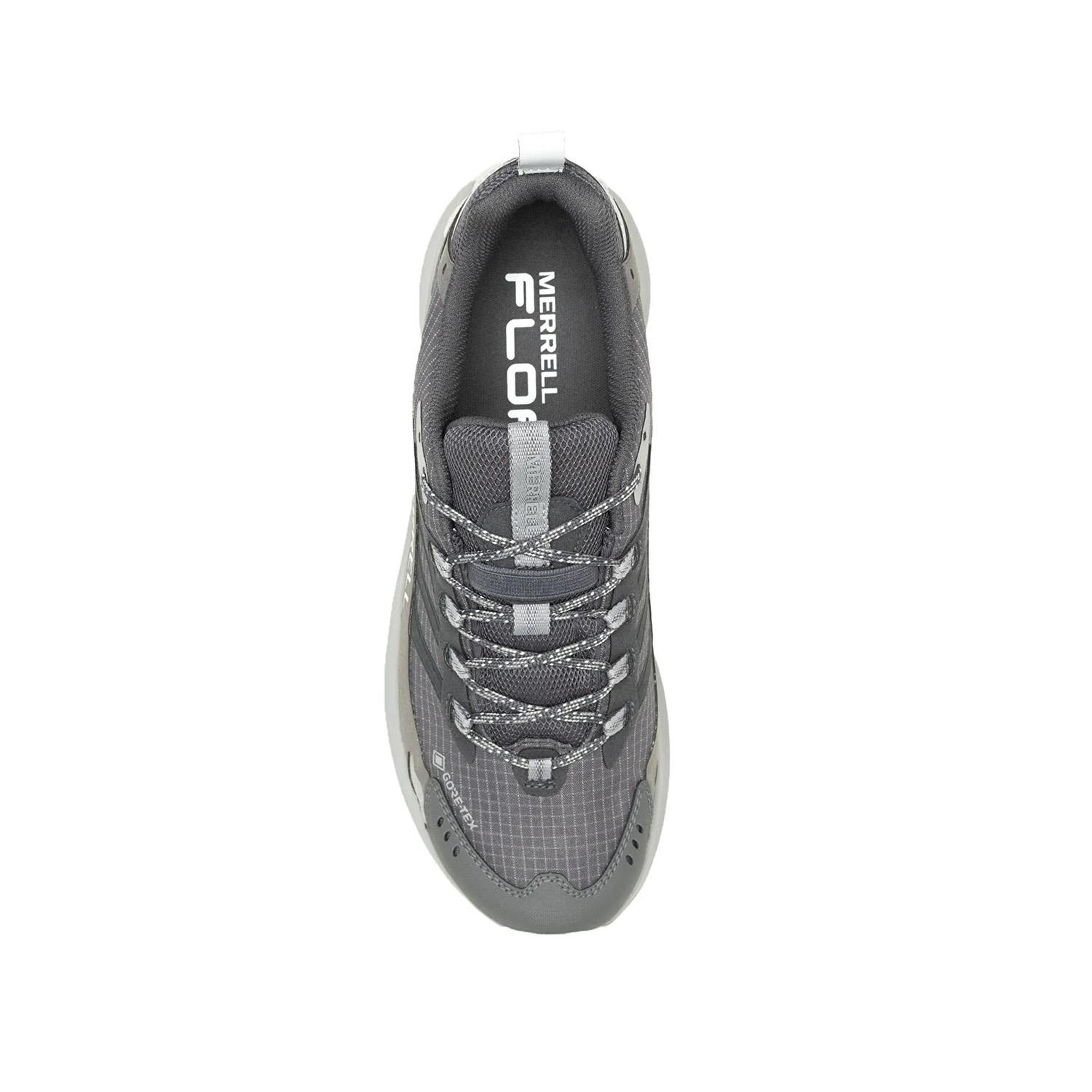 Merrell Moab Speed 2 Gore-Tex Erkek Gri Outdoor Ayakkabı