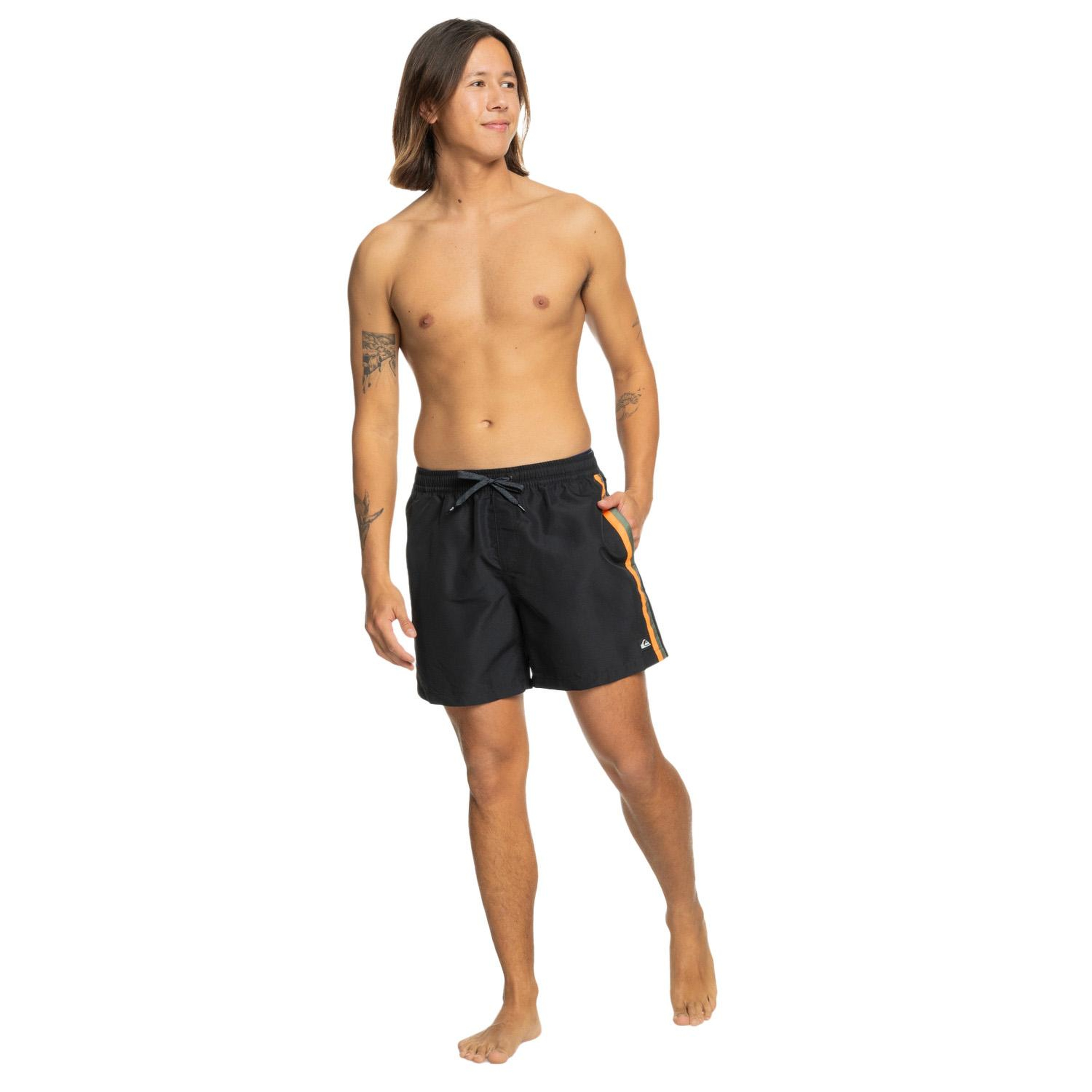 Quiksilver Remade Beach Please 16 Erkek Volley