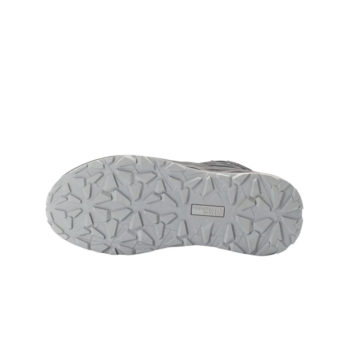 Jack Wolfskin Woodland 2 Texapore Mid Unisex Çocuk Bot