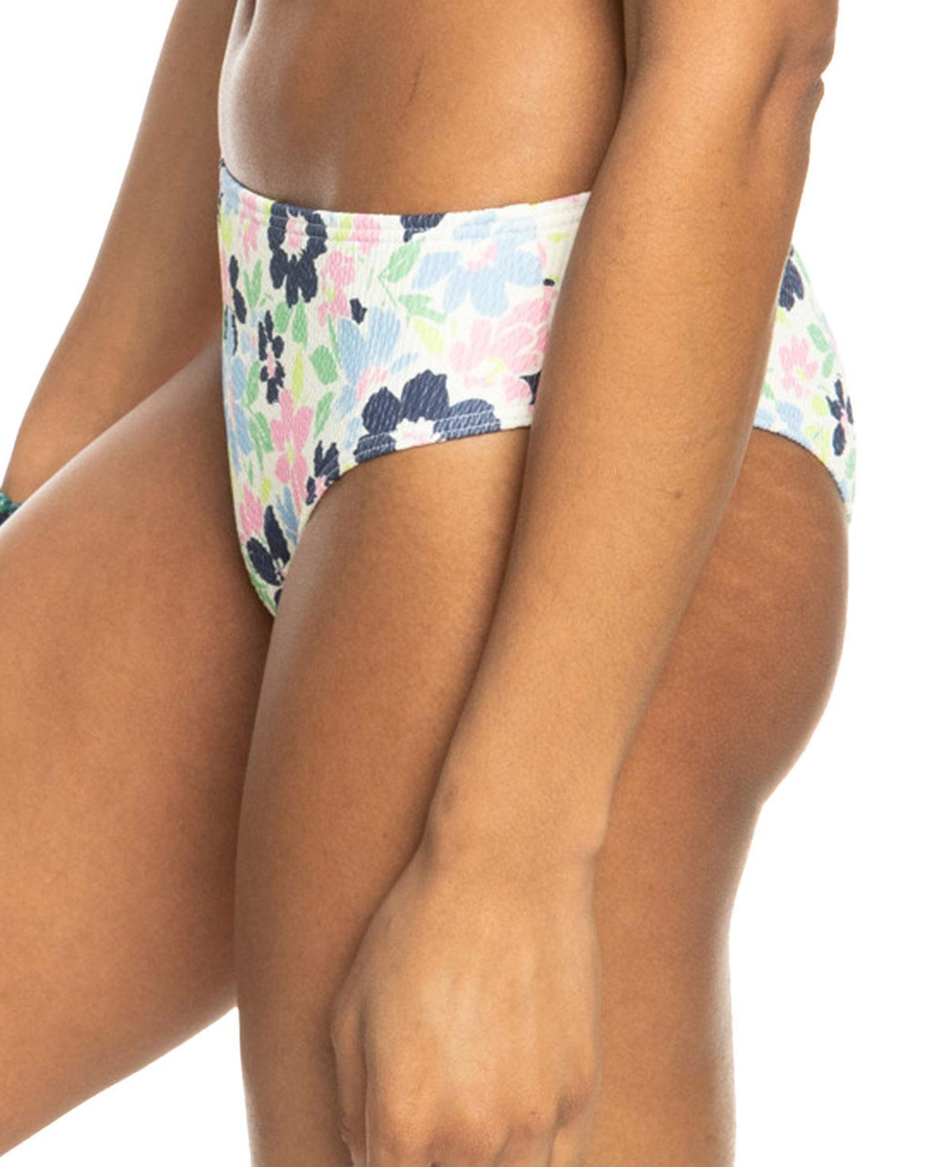 Roxy Wild Floral Bikini Kadın Bikini Alt