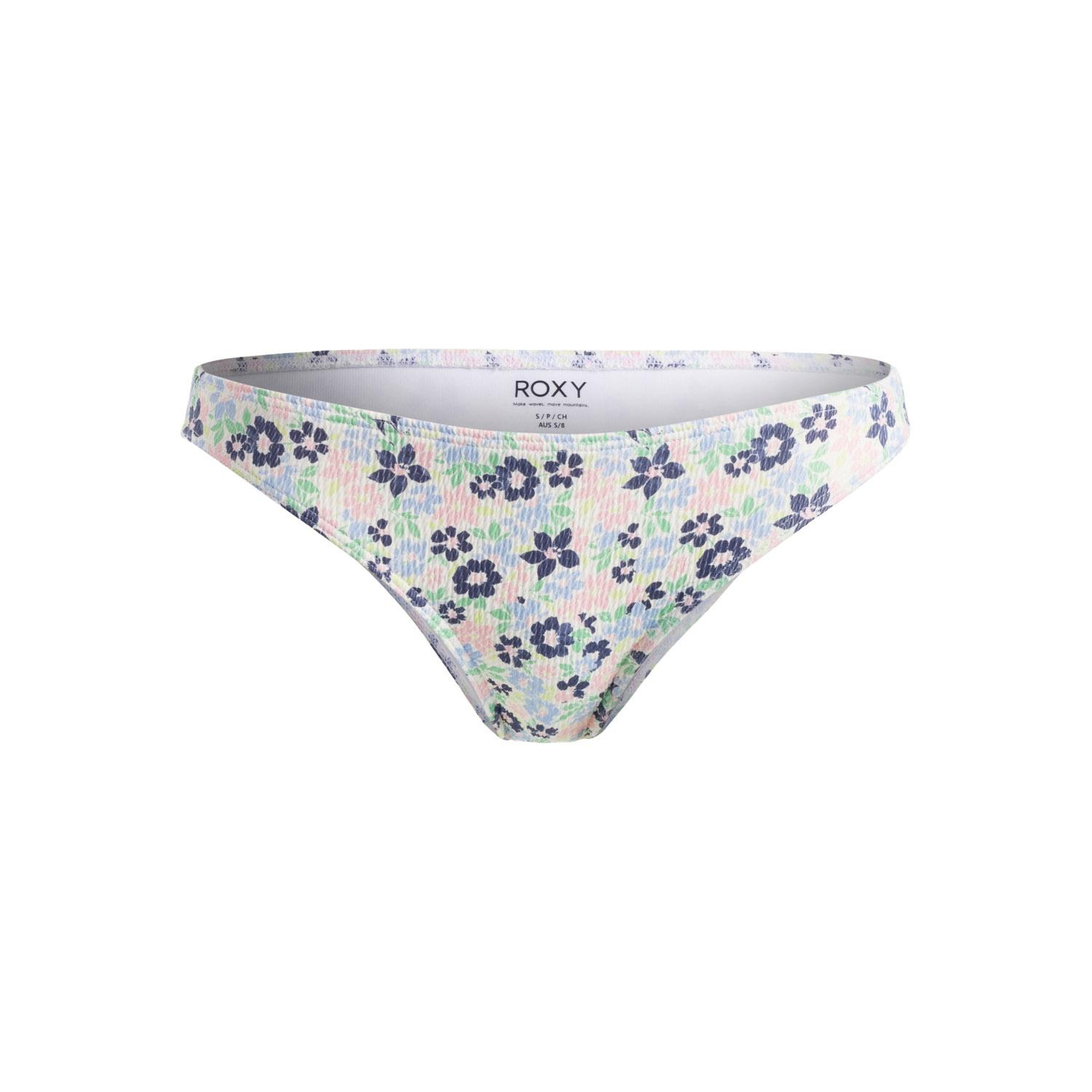 Roxy Wild Floral Bikini Kadın Bikini Alt