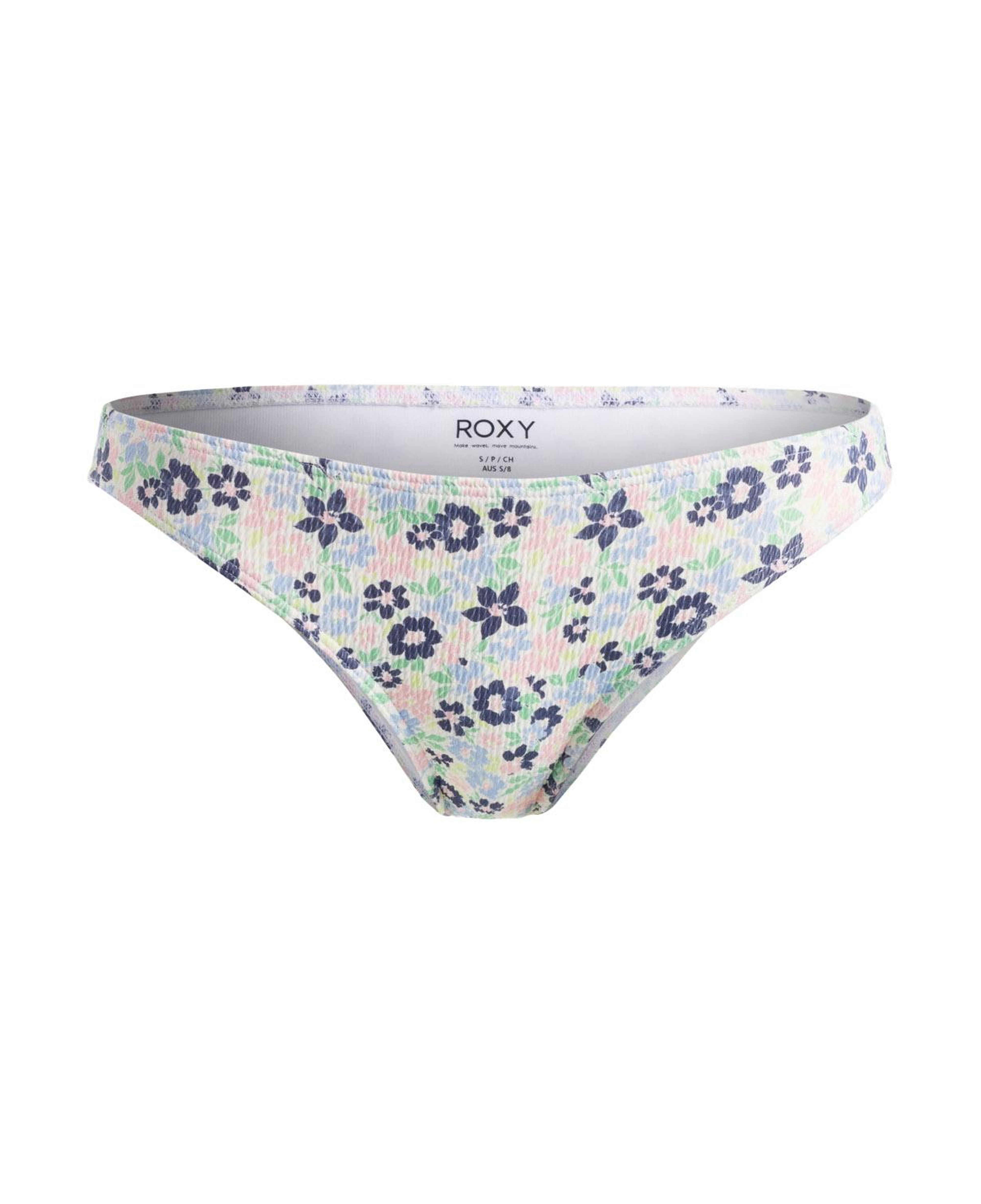 Roxy Wild Floral Bikini Kadın Bikini Alt
