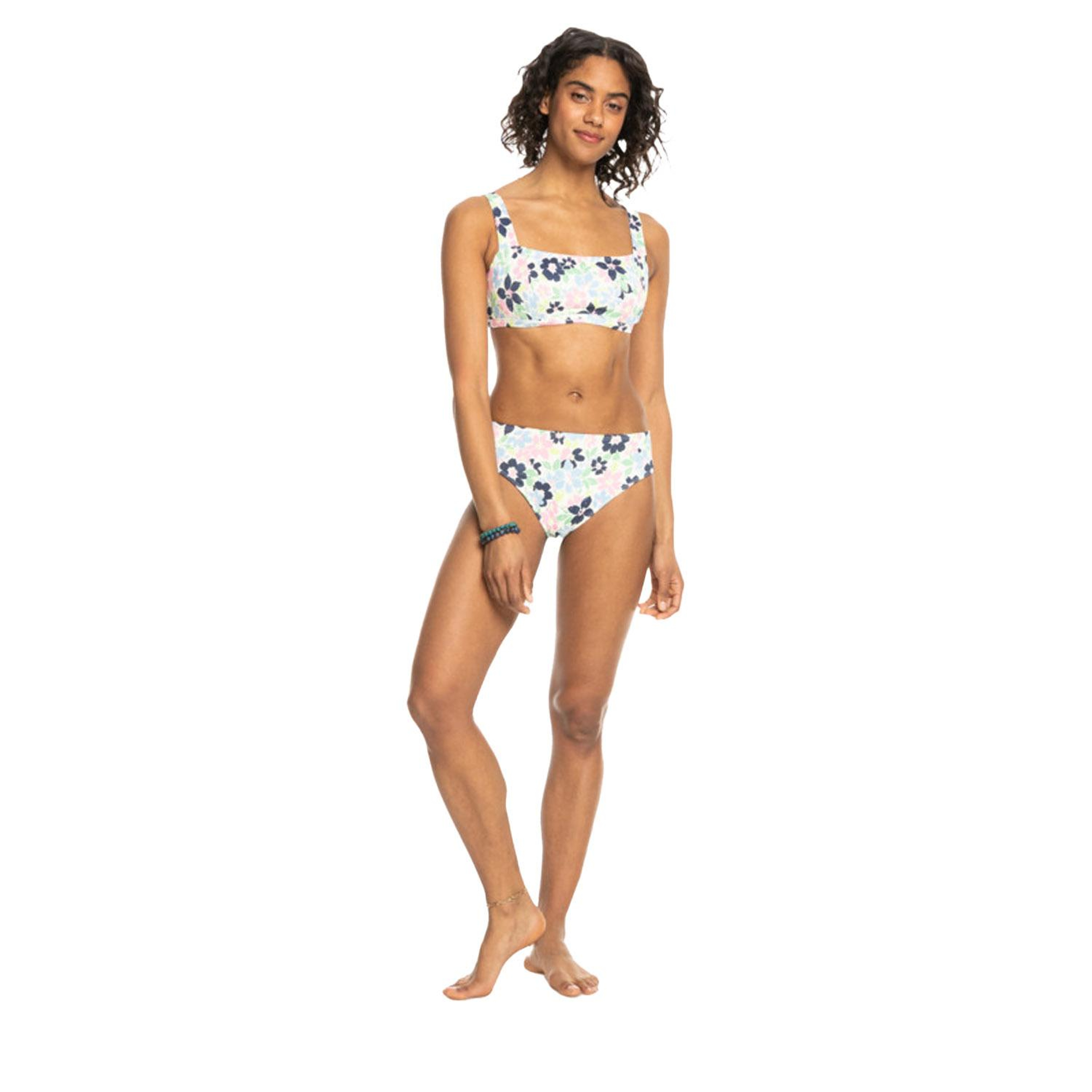 Roxy Wild Floral Bikini Kadın Bikini Alt